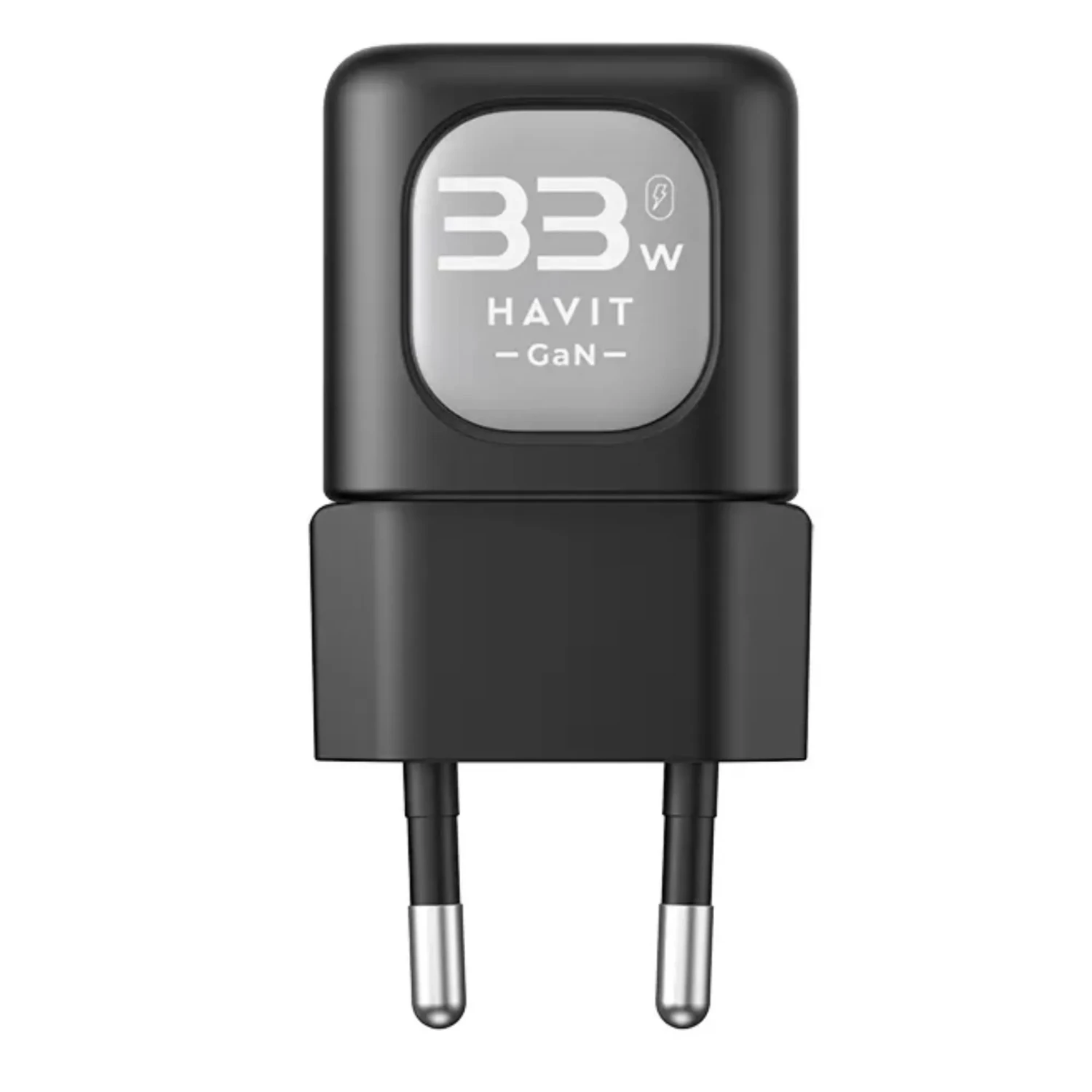 Cargador USB 33w Negro — foto 1