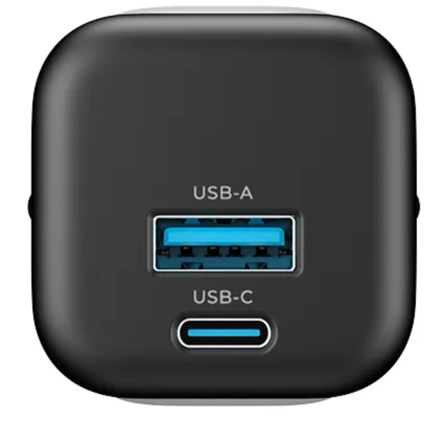 Cargador USB 33w Negro — foto 4