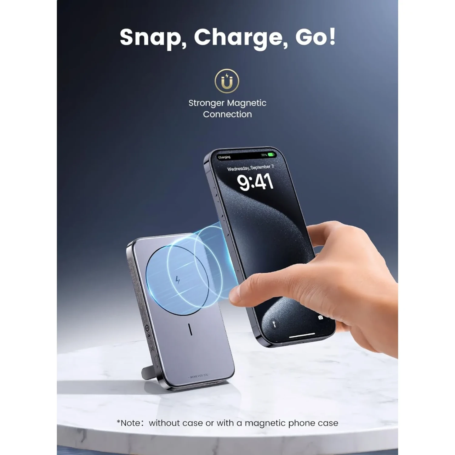 Power Bank 10.000mah Ugreen — foto 3