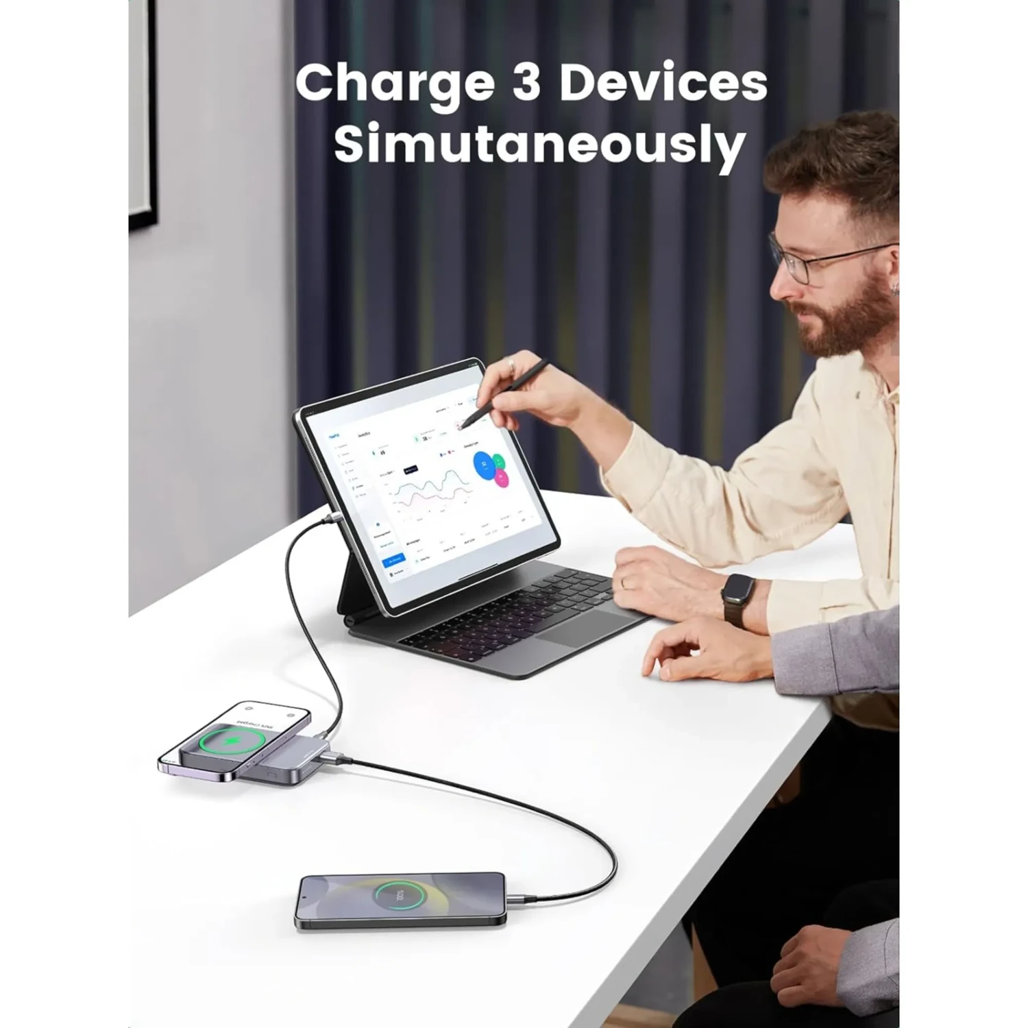 Power Bank 10.000mah Ugreen — foto 5