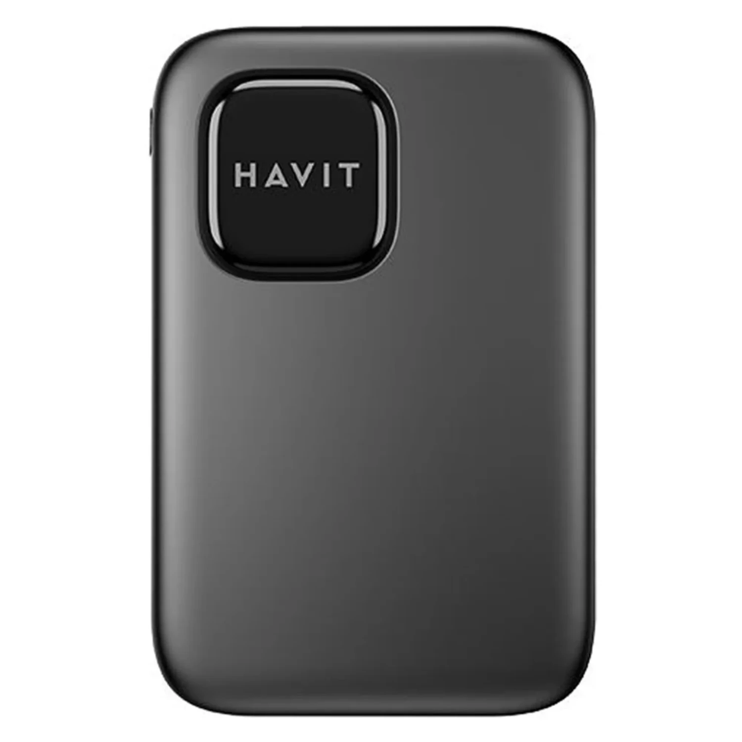 Power Bank 10,000mah Negro/gris — foto 1