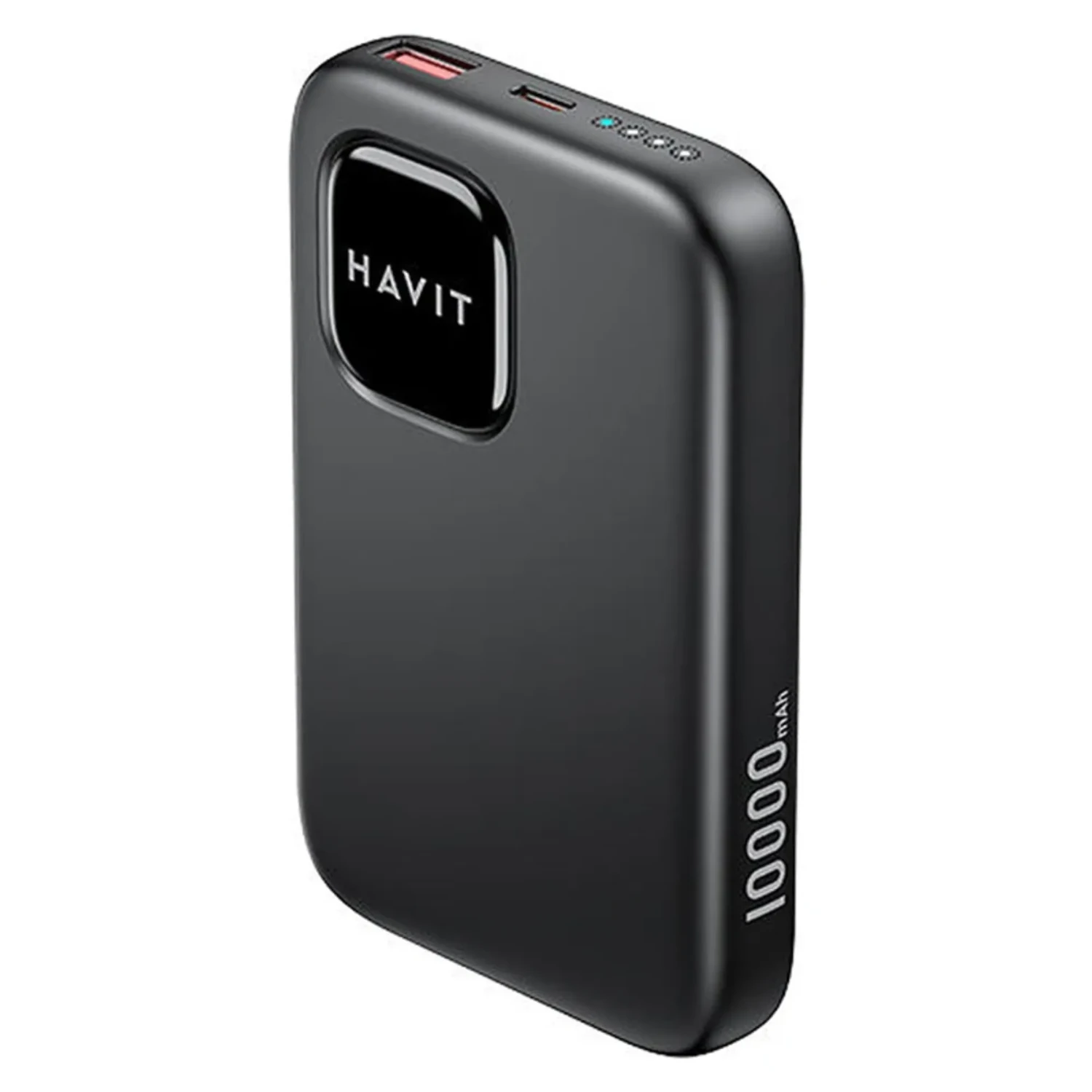 Power Bank 10,000mah Negro/gris — foto 2