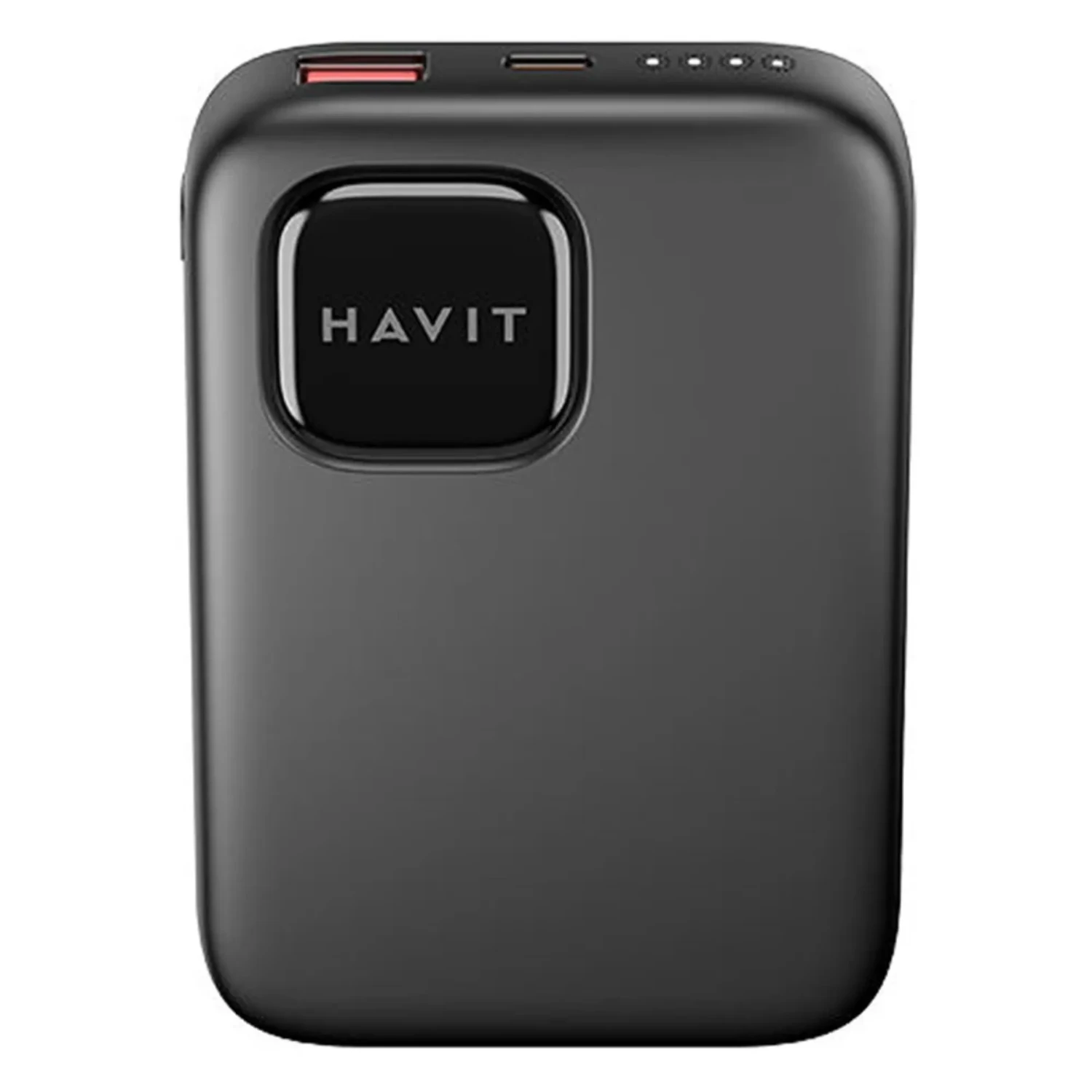 Power Bank 10,000mah Negro/gris — foto 3