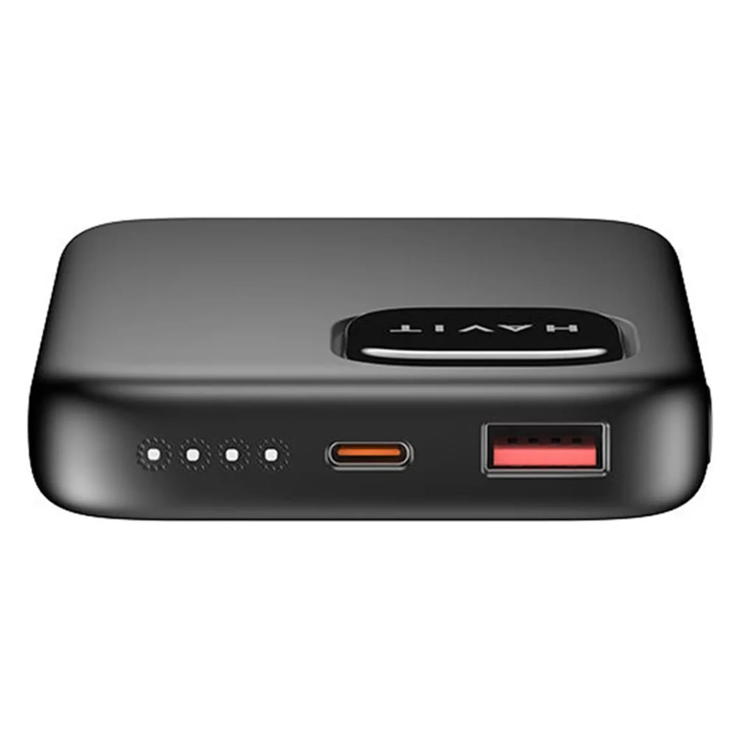 Power Bank 10,000mah Negro/gris — foto 4