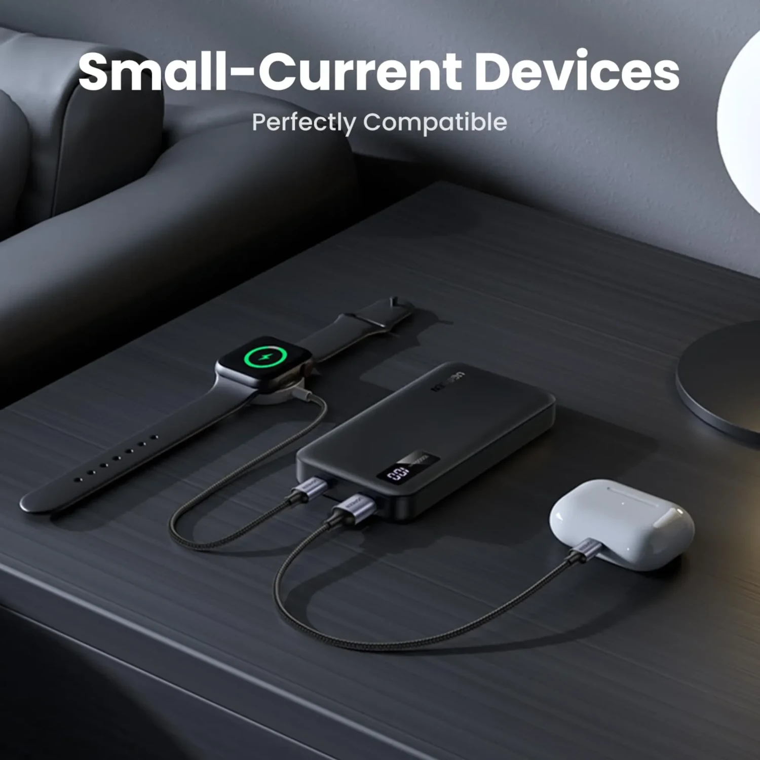 Power Bank 10000mah 20w con Carga Rapida — foto 9