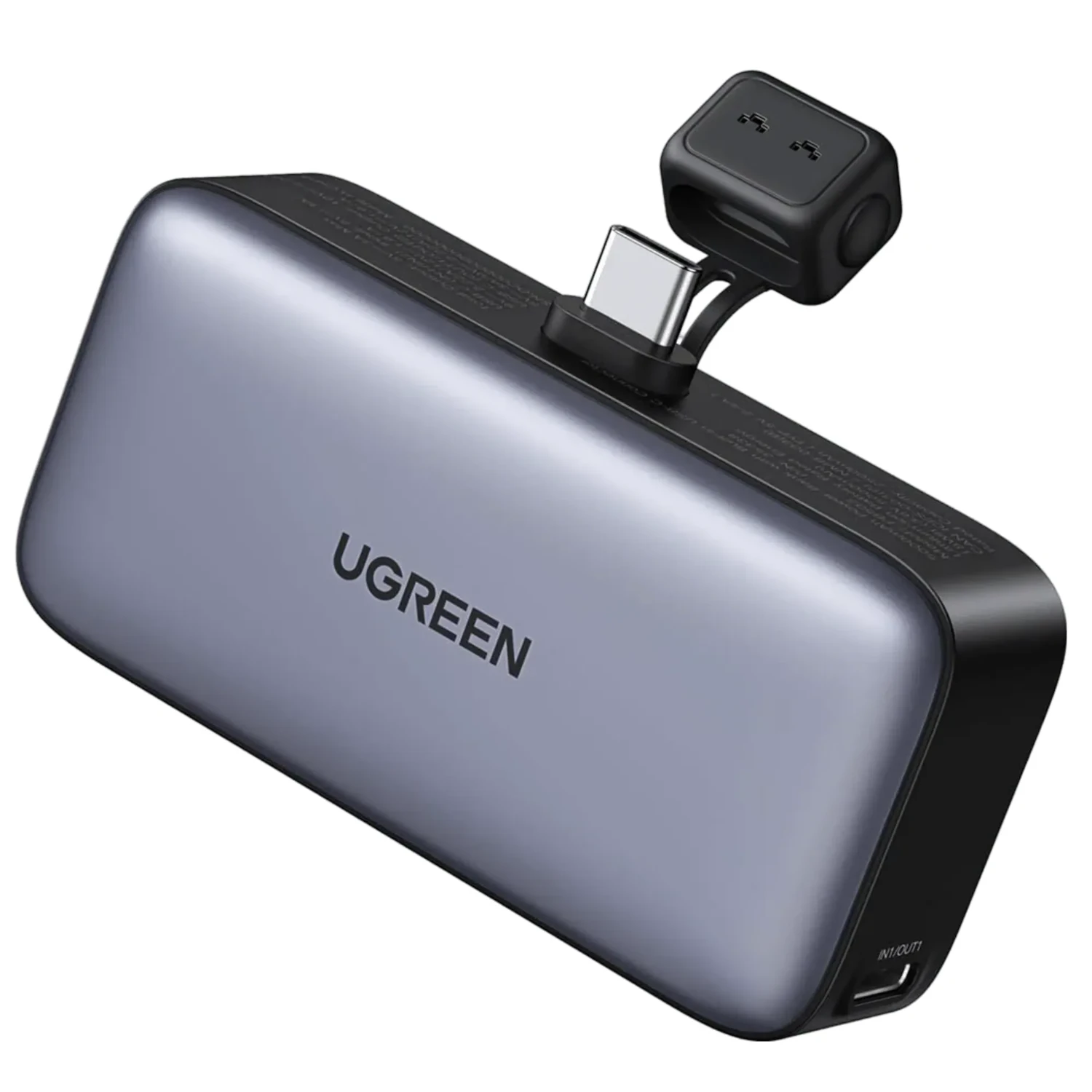 Mini Power Bank Ugreen 5000mah 22.5w — foto 1