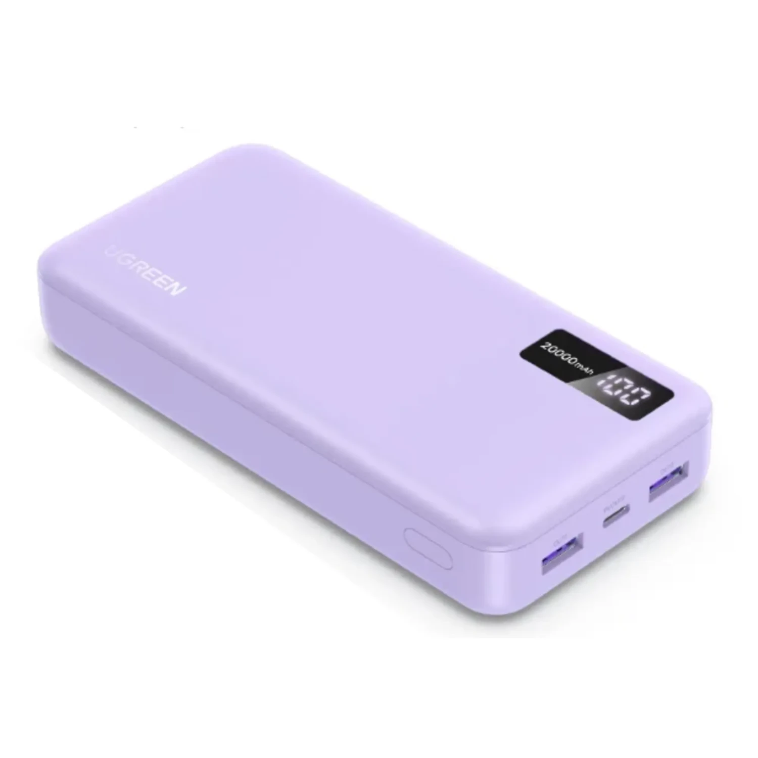 Power Bank 20.000mah 20w Ugreen Purpura — foto 1