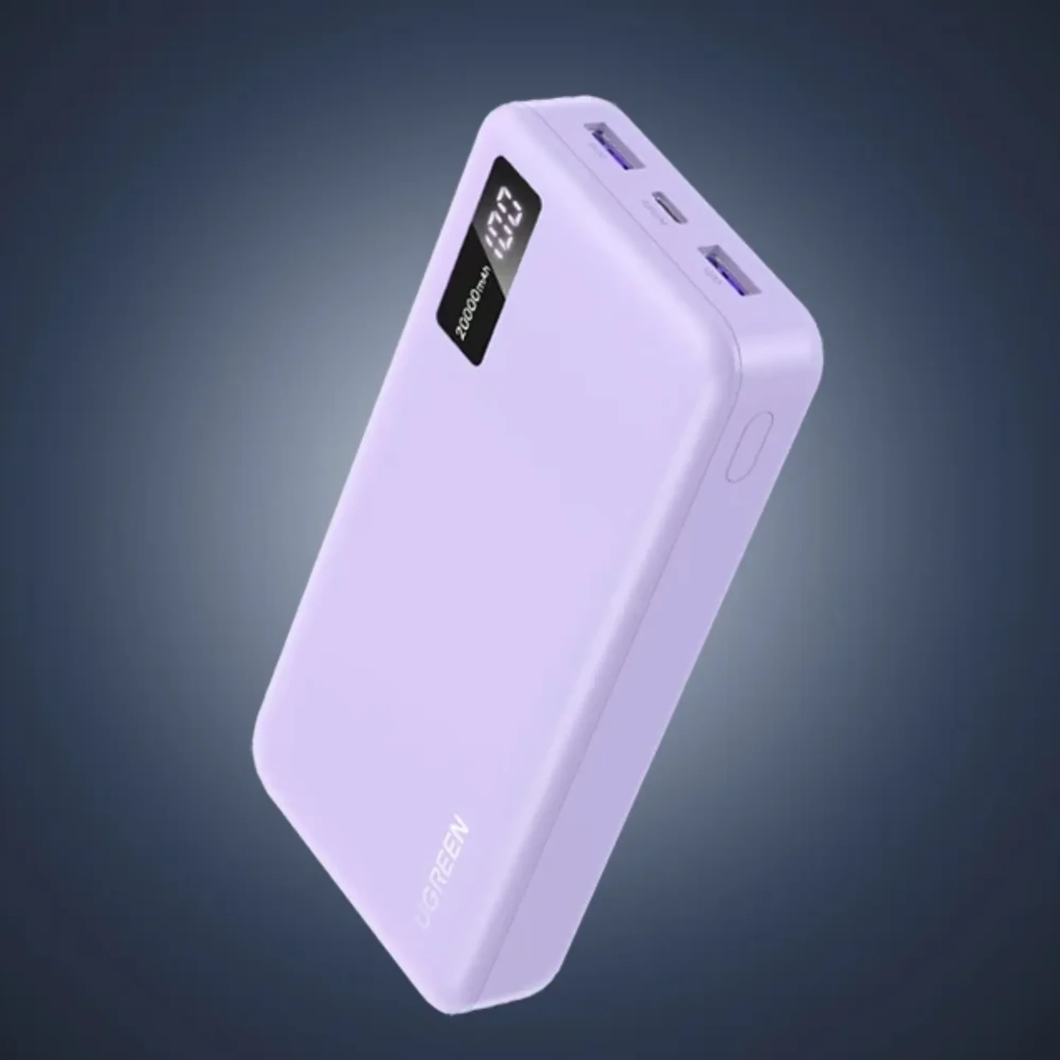 Power Bank 20.000mah 20w Ugreen Purpura — foto 2