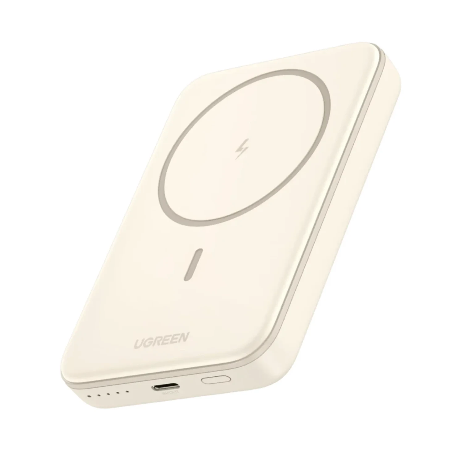 Power Bank Magnetico 10,000mah Beige — foto 1