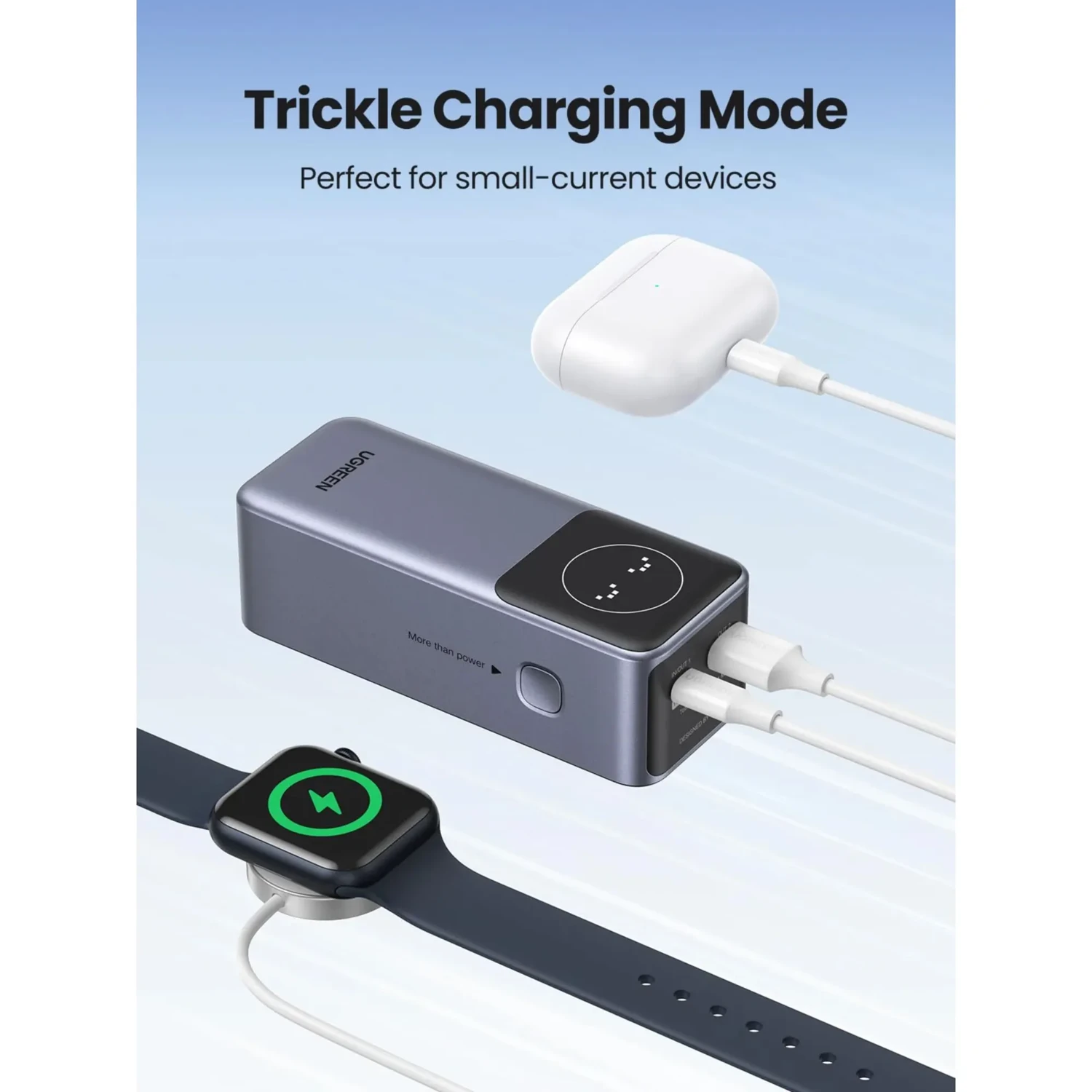 Power Bank Nexode 12000mah 100w — foto 8