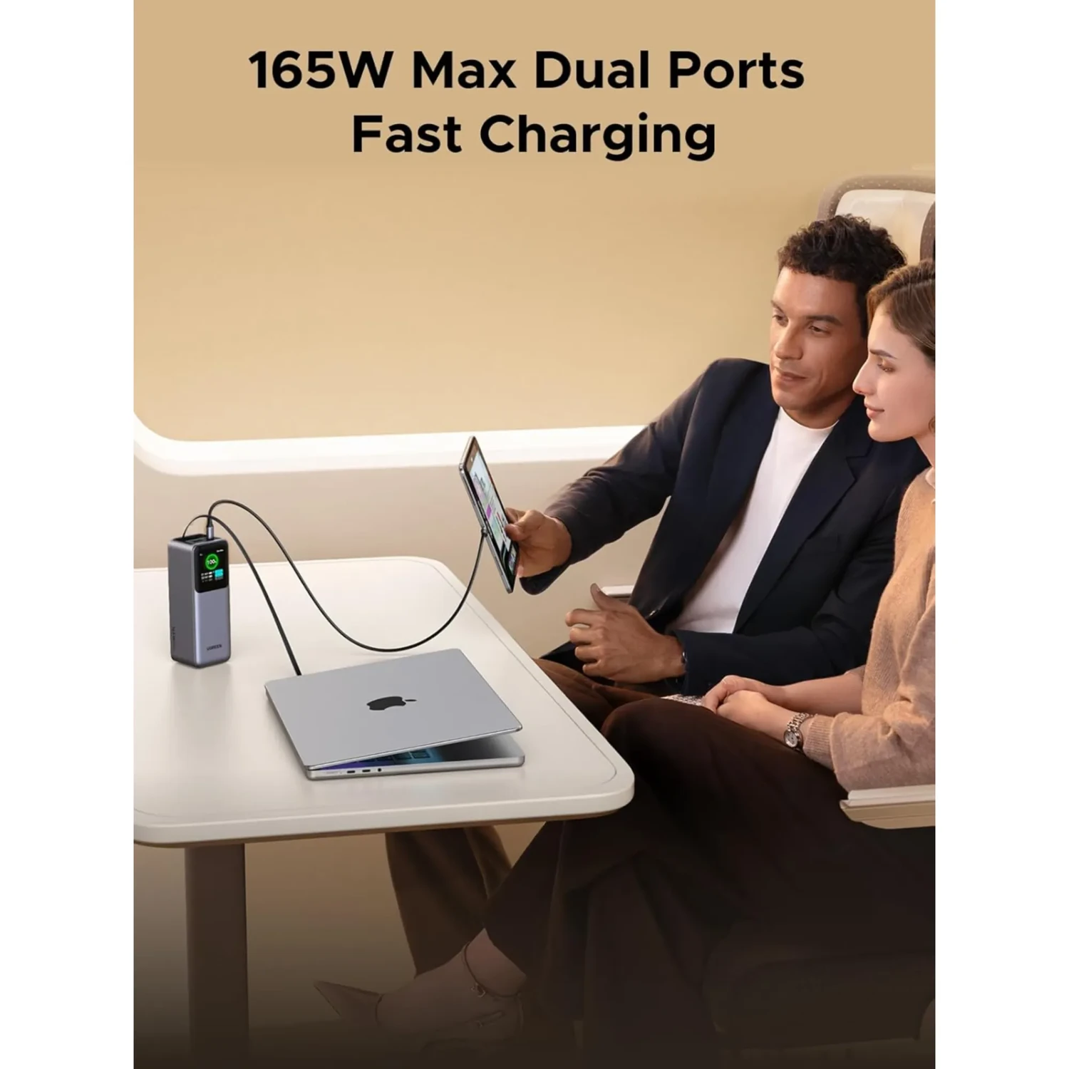 Ugreen Nexode Power Bank 20000mah 165w — foto 5