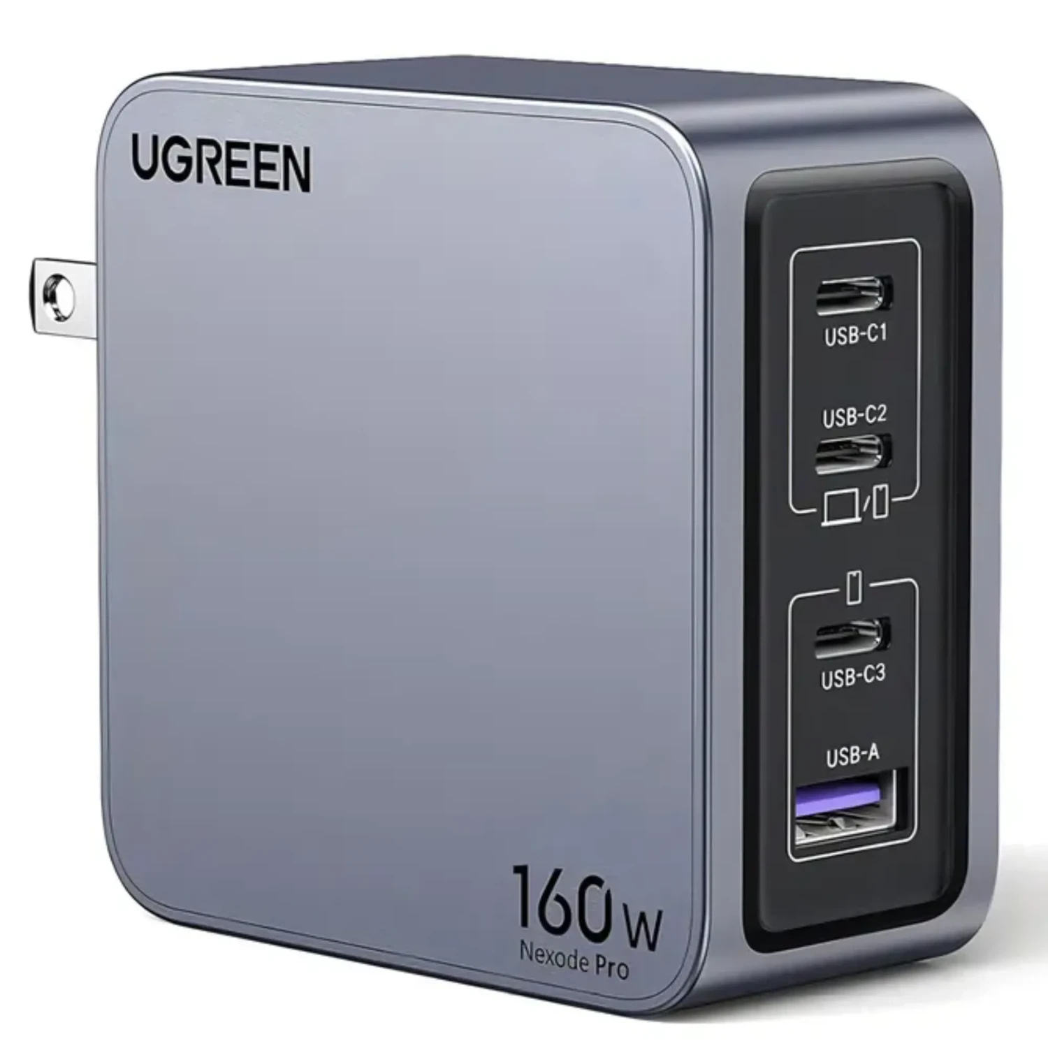 Ugreen Nexode Pro 160w — foto 1