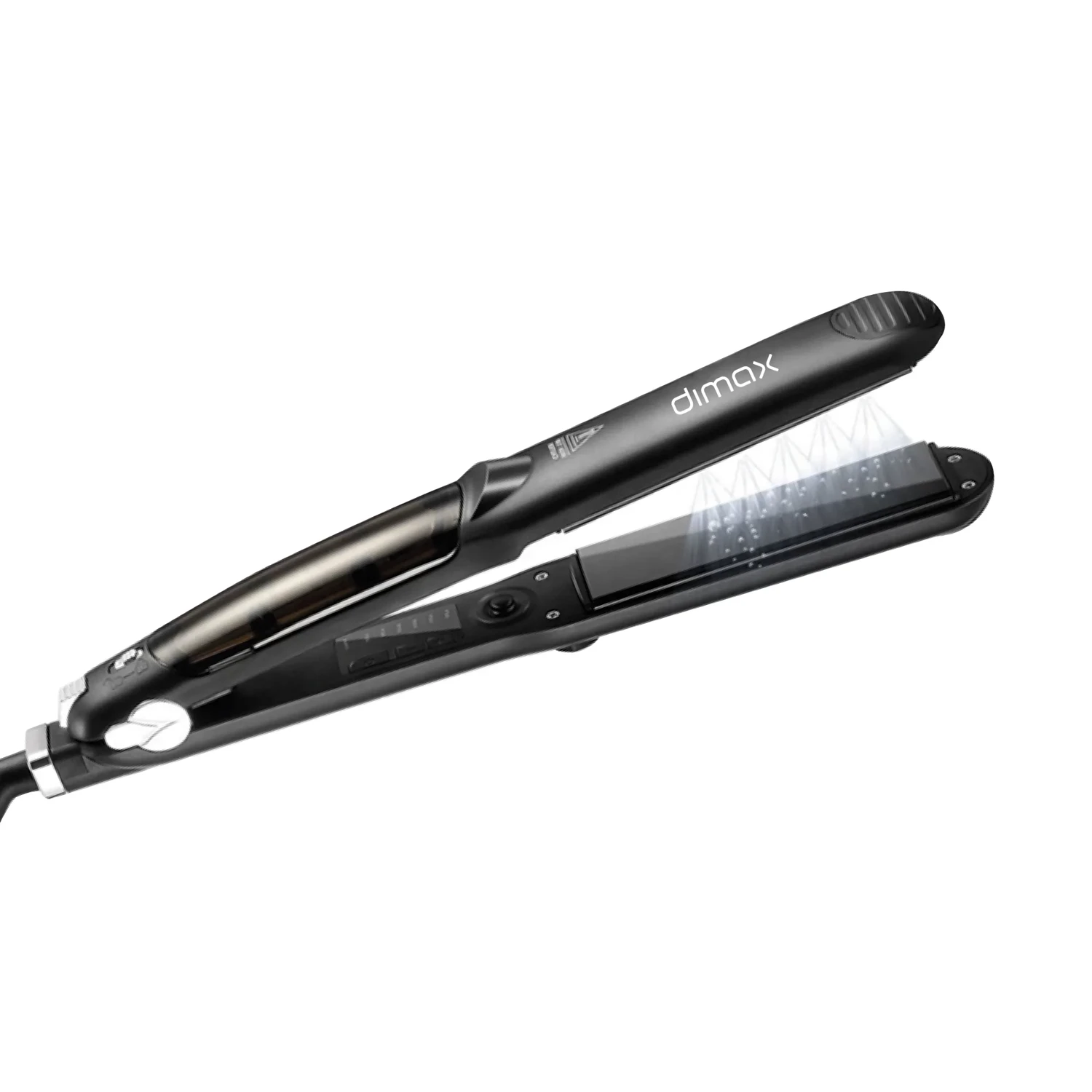 Plancha con Vaporizador para Cabello — foto 1