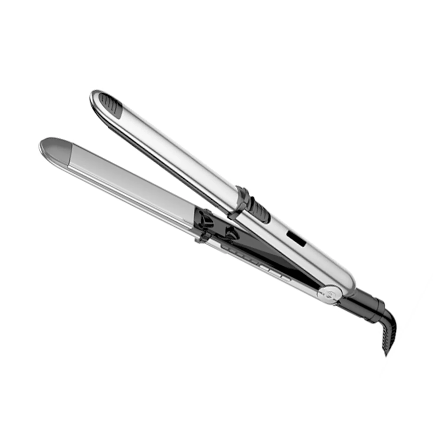 Plancha para Secar Cabello Liso o Rizado — foto 1