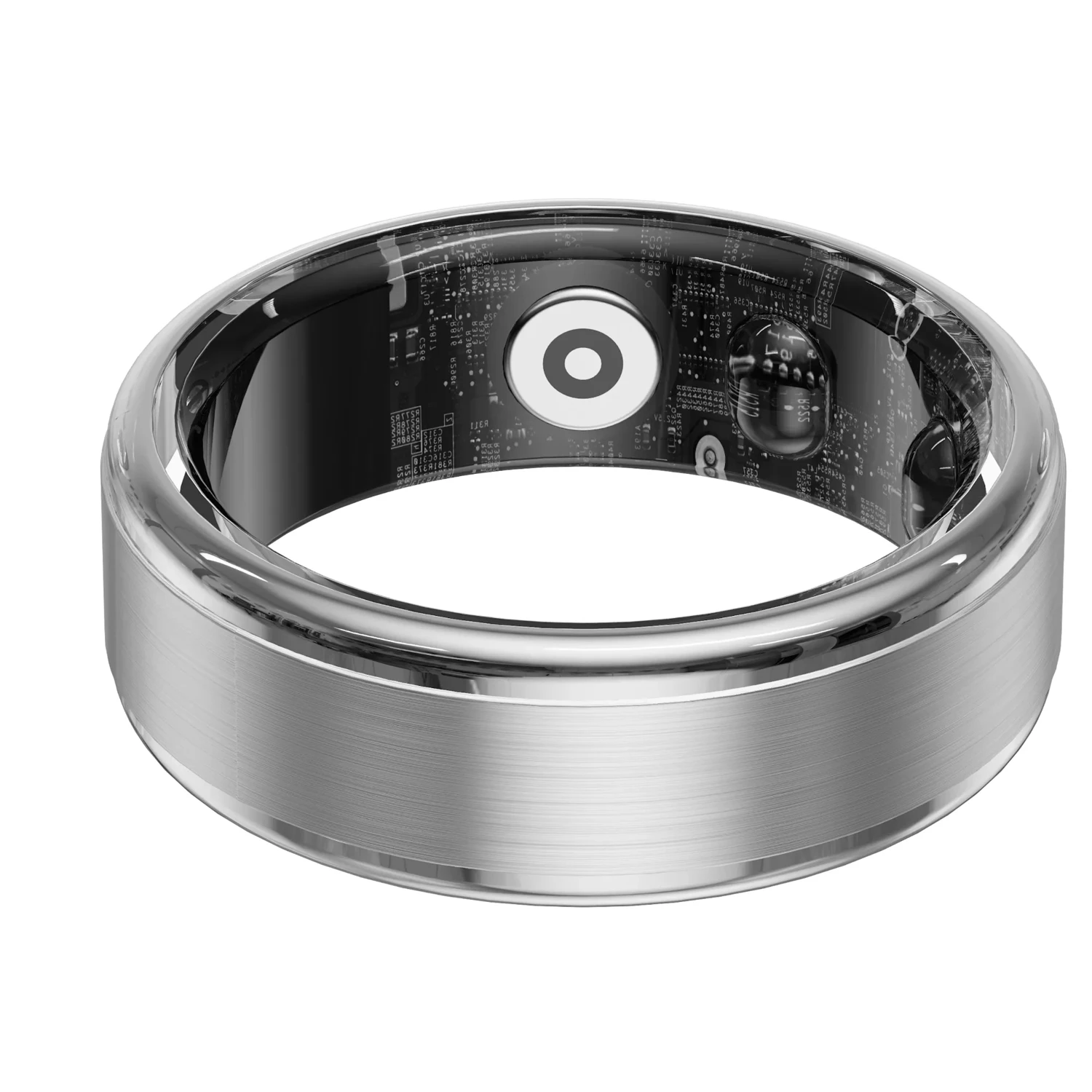 Smart Ring Tamaño #10 Plateado — foto 1