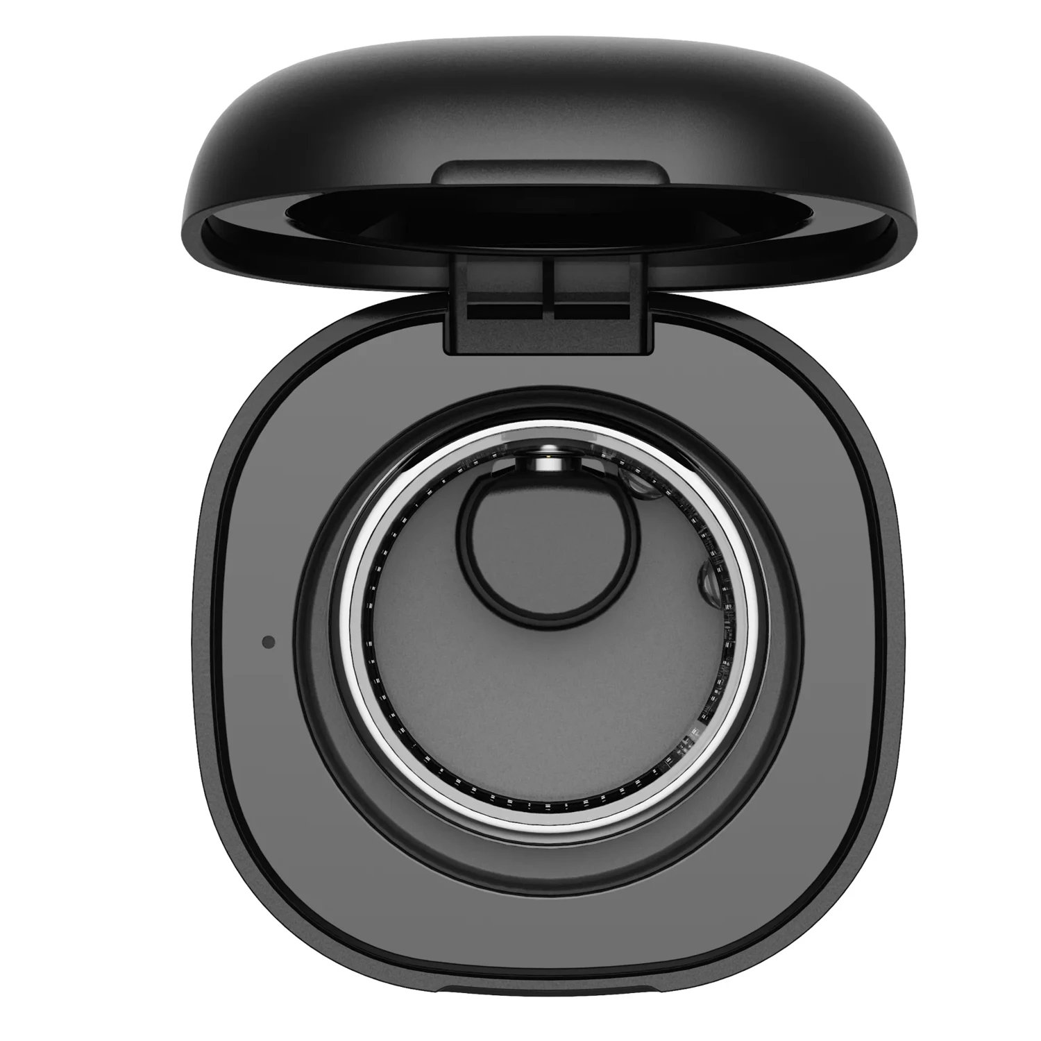 Smart Ring Tamaño #10 Plateado — foto 5