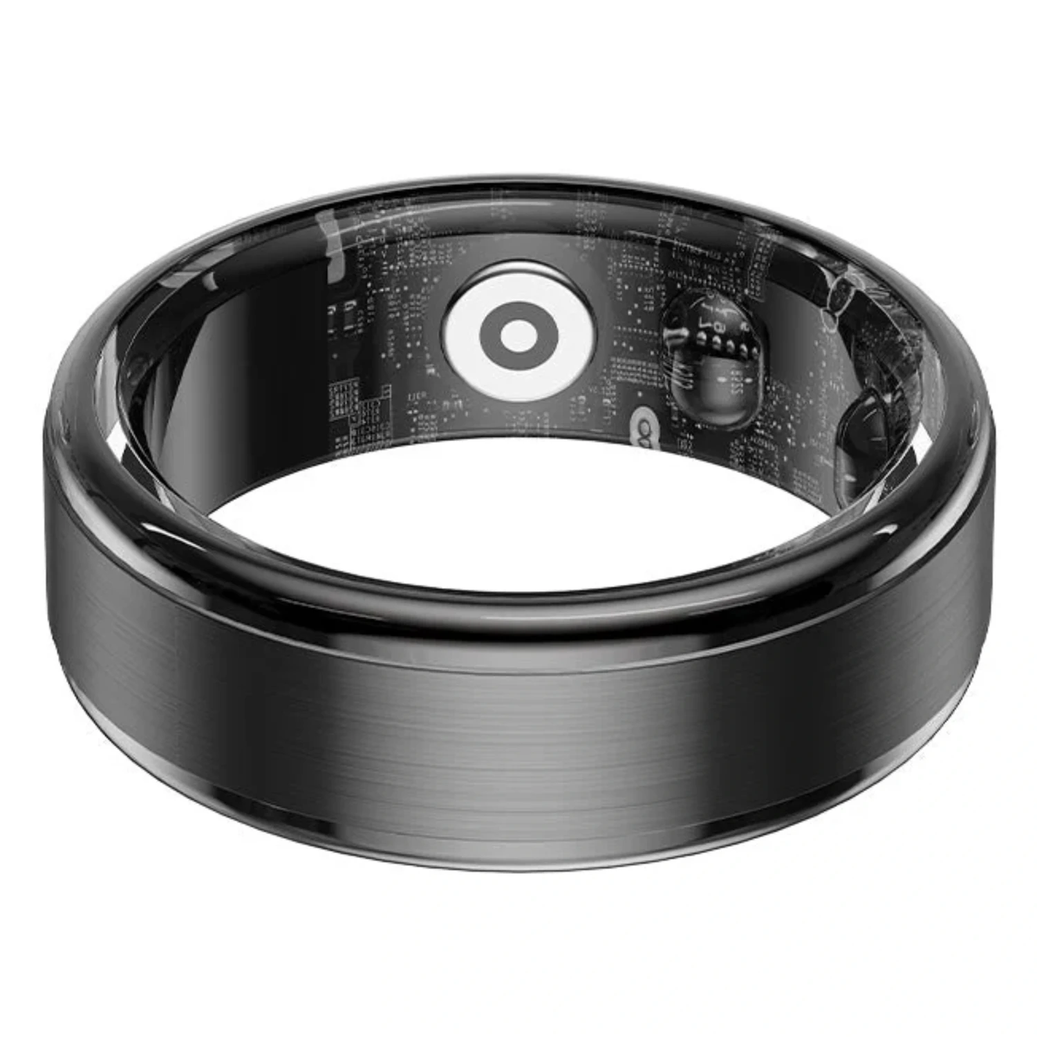 Smart Ring Tamaño #7 Negro — foto 1