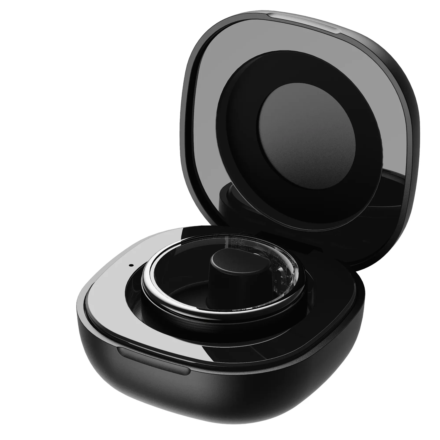 Smart Ring Tamaño #7 Negro — foto 6