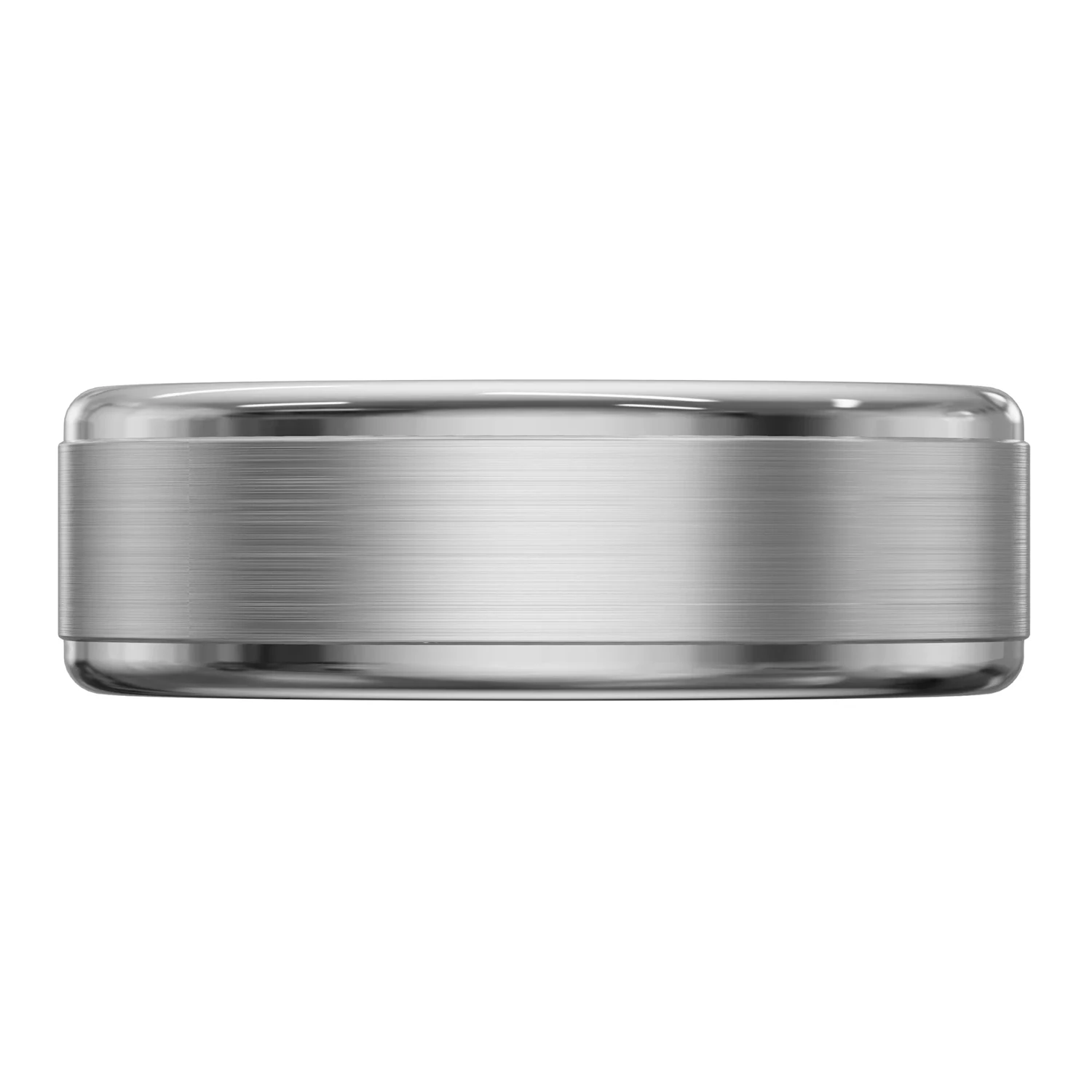 Smart Ring Tamaño #8 Plateado — foto 3