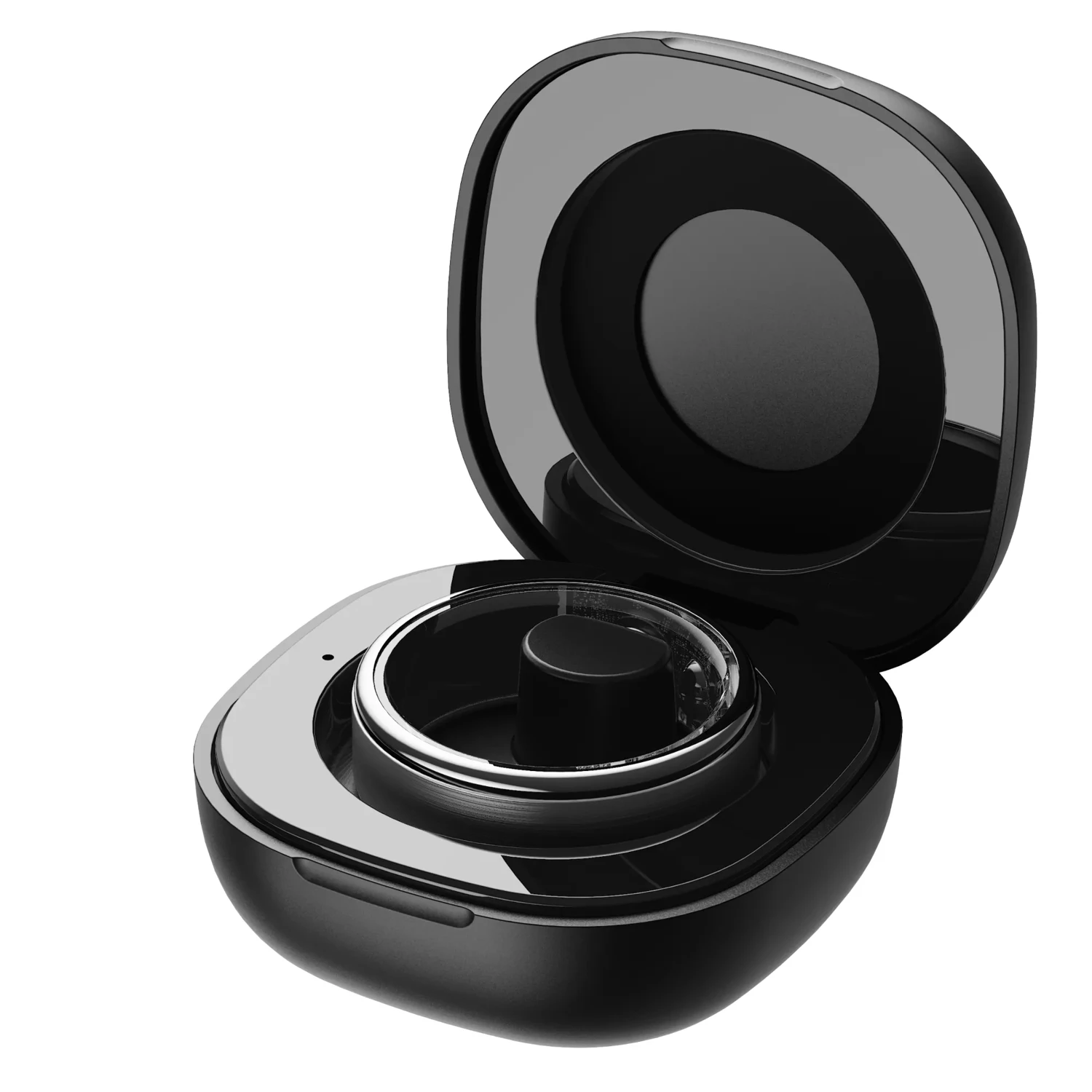 Smart Ring Tamaño #8 Plateado — foto 4