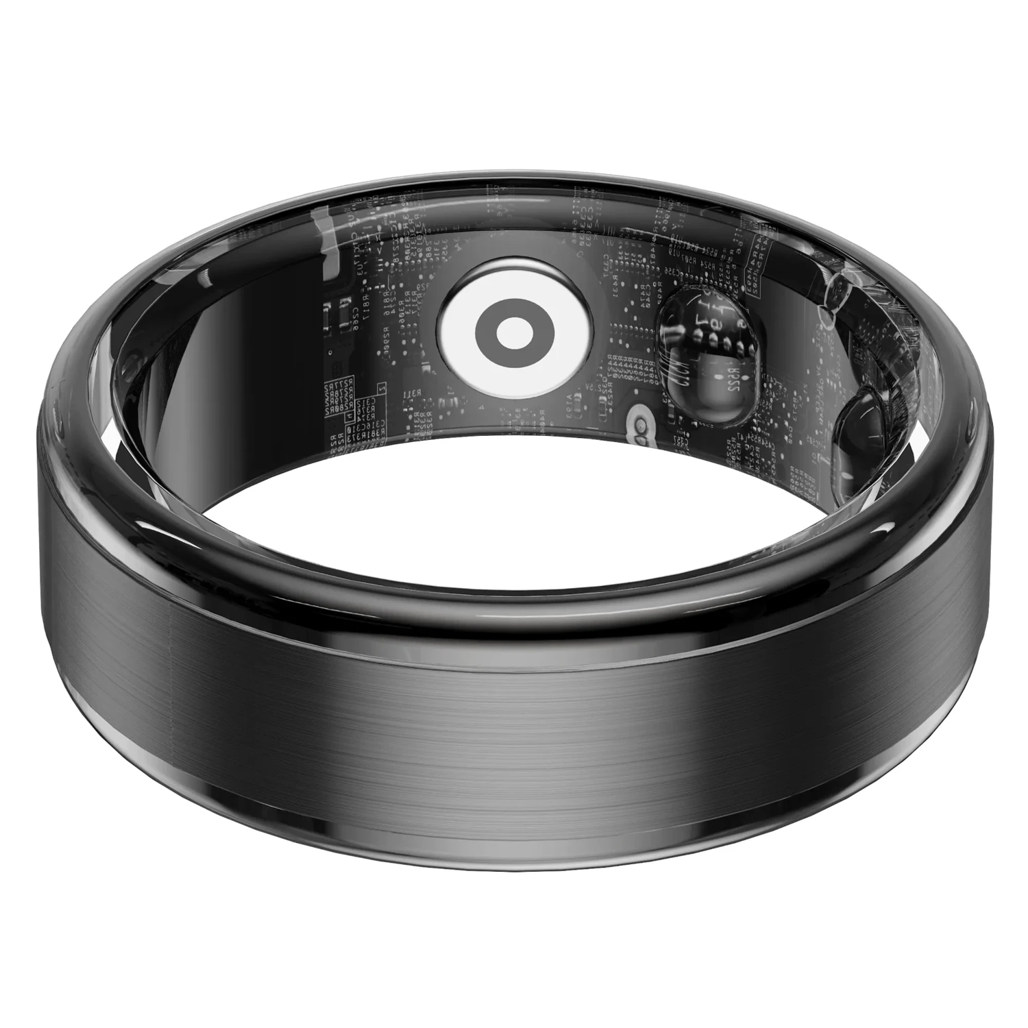 Smart Ring Tamaño #9 Negro — foto 3