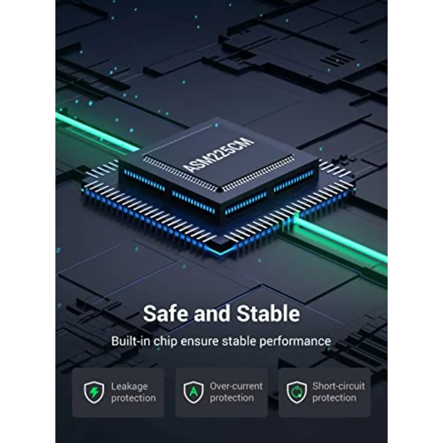 Adaptador USB 3.0 a SATA 1/2/3 — foto 5