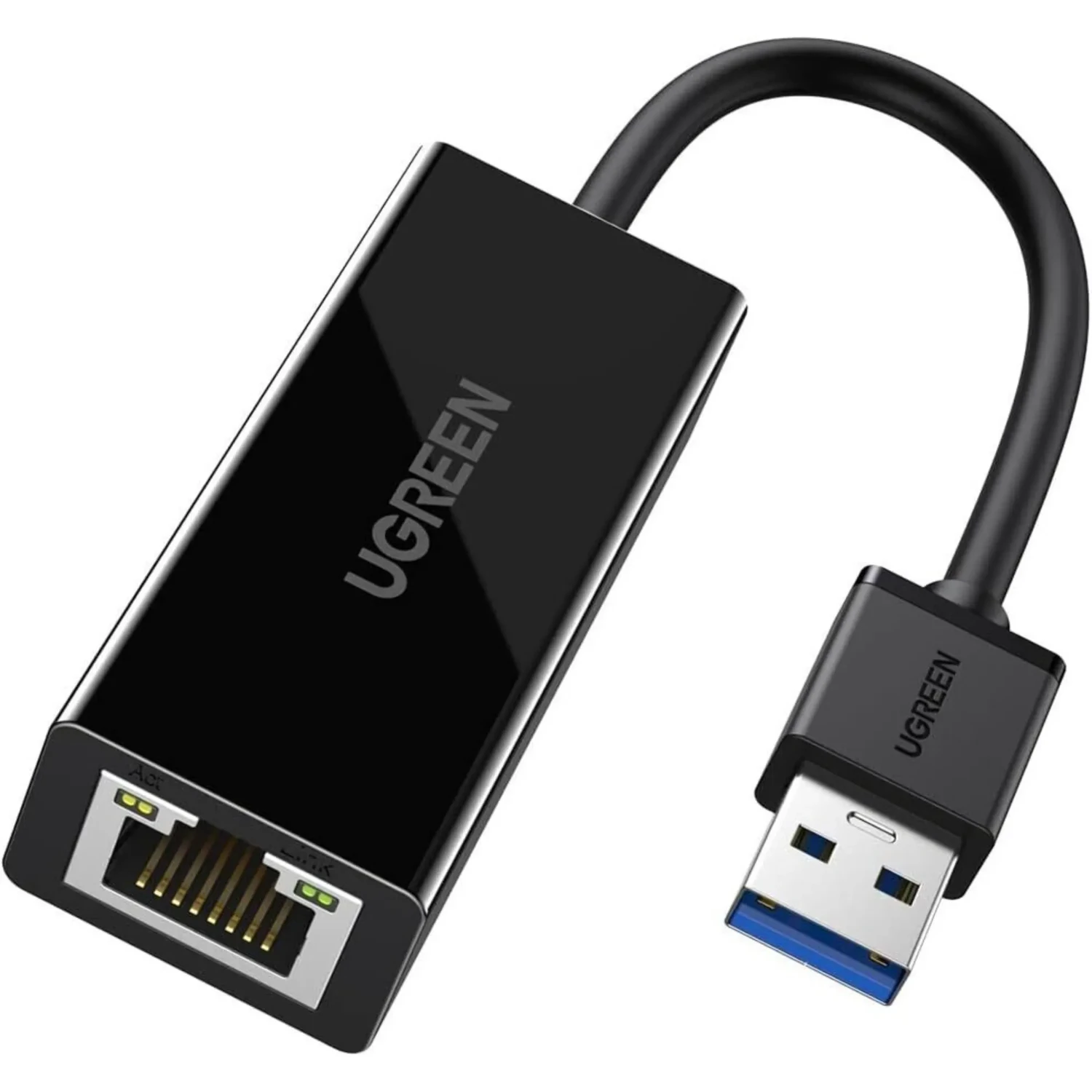 Adaptador Ethernet Gigabit USB 3.0 — foto 1