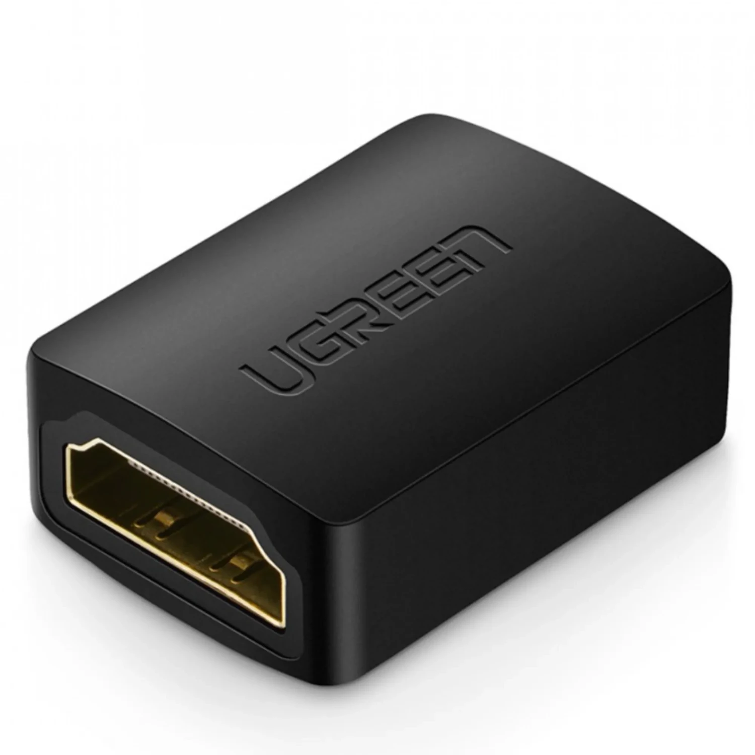 Adaptador HDMI Ugreen Hembra a Hembra — foto 1