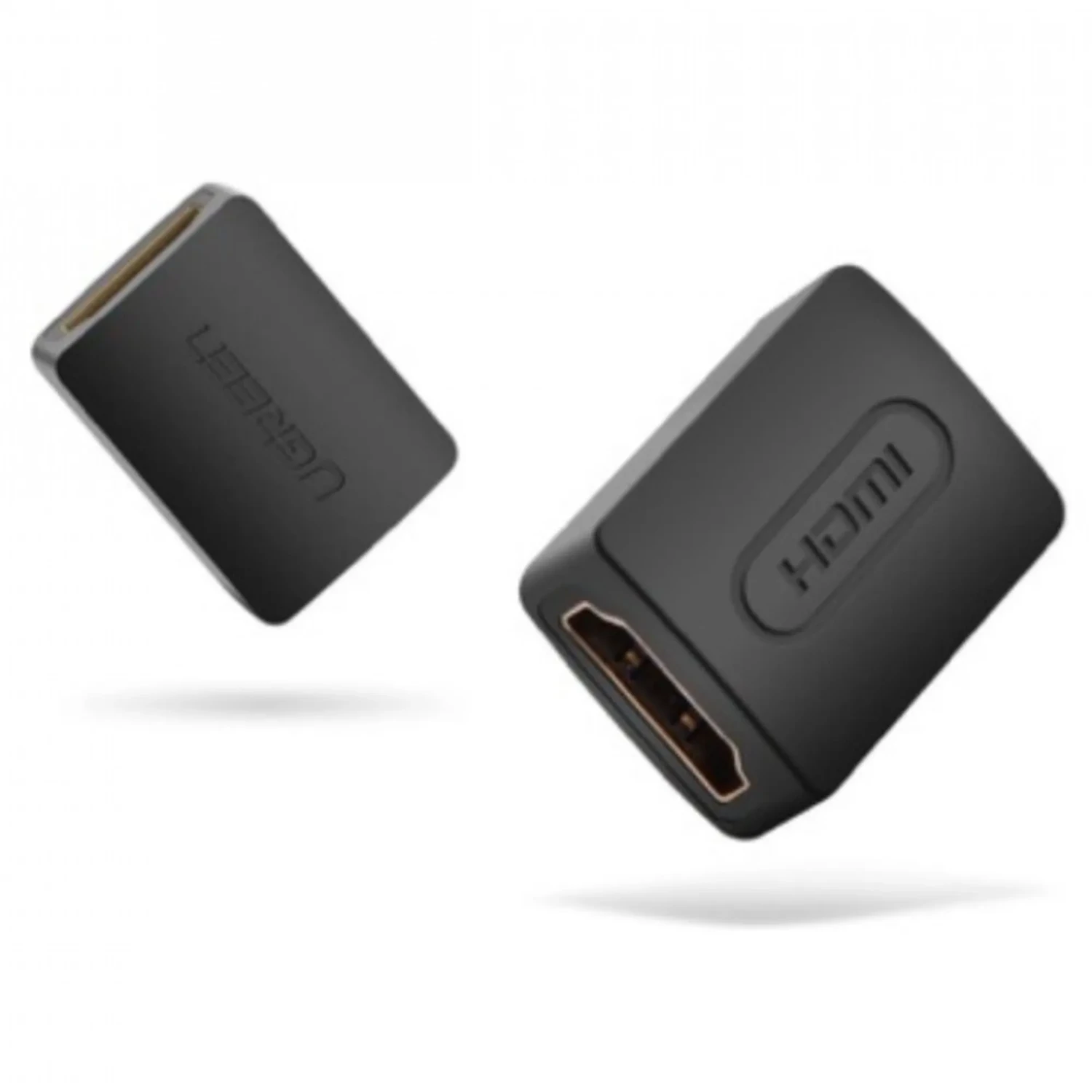 Adaptador HDMI Ugreen Hembra a Hembra — foto 3