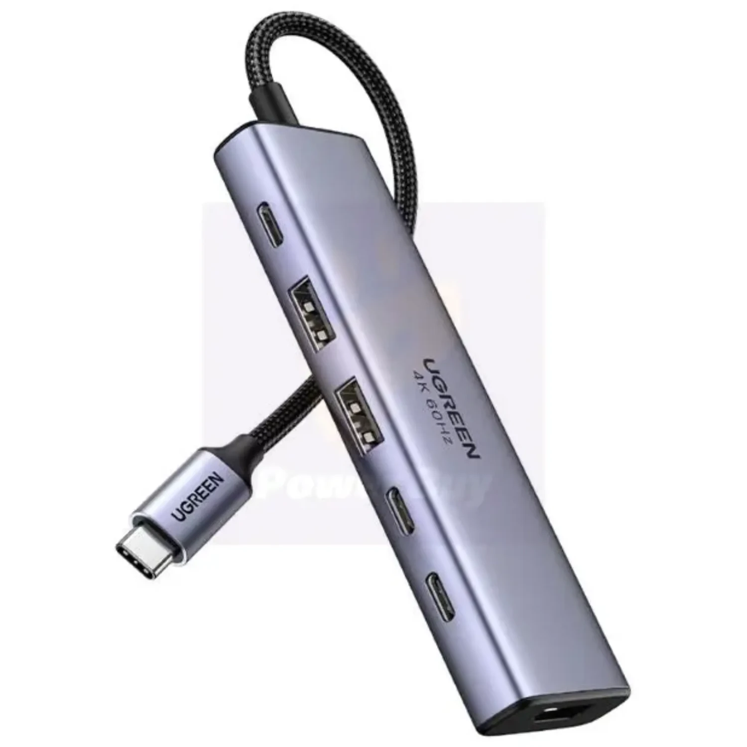 Adaptador Multifuncional 6en1 Ugreen — foto 1
