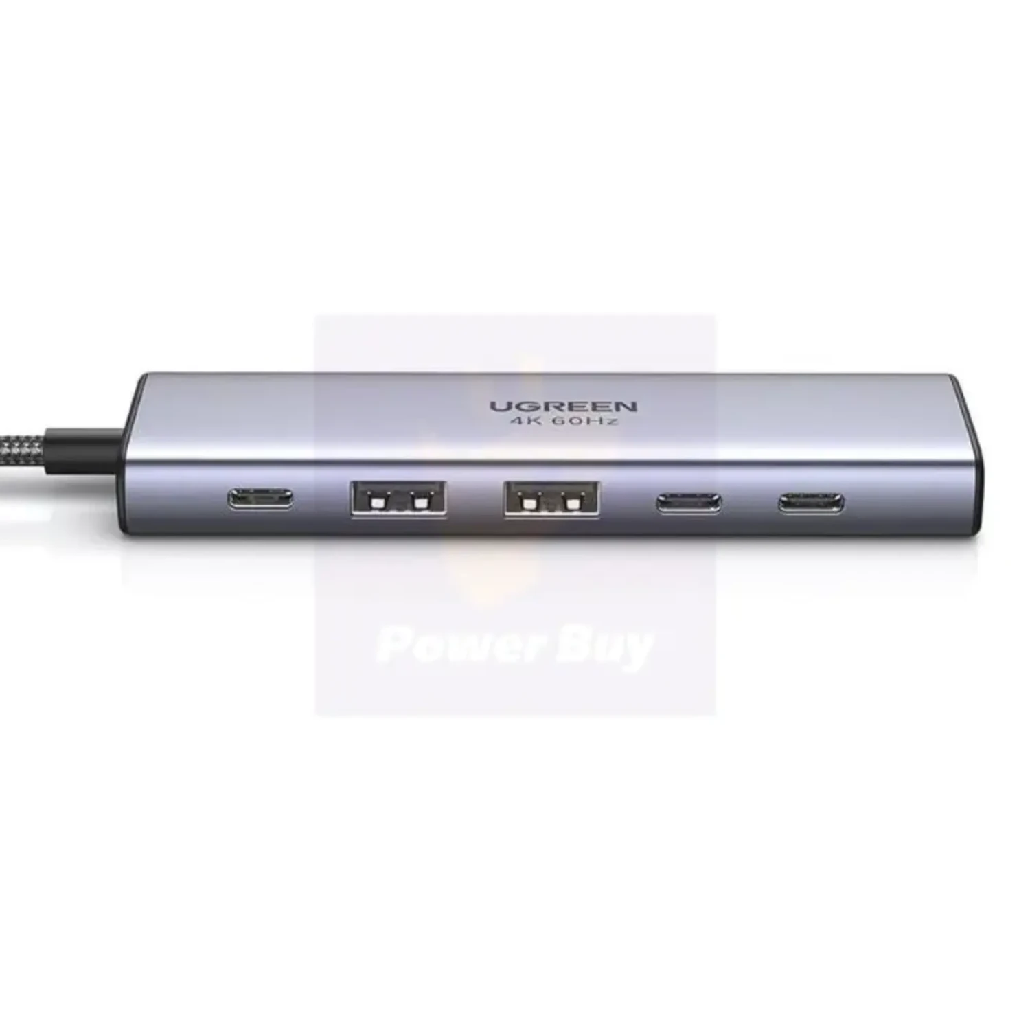 Adaptador Multifuncional 6en1 Ugreen — foto 2