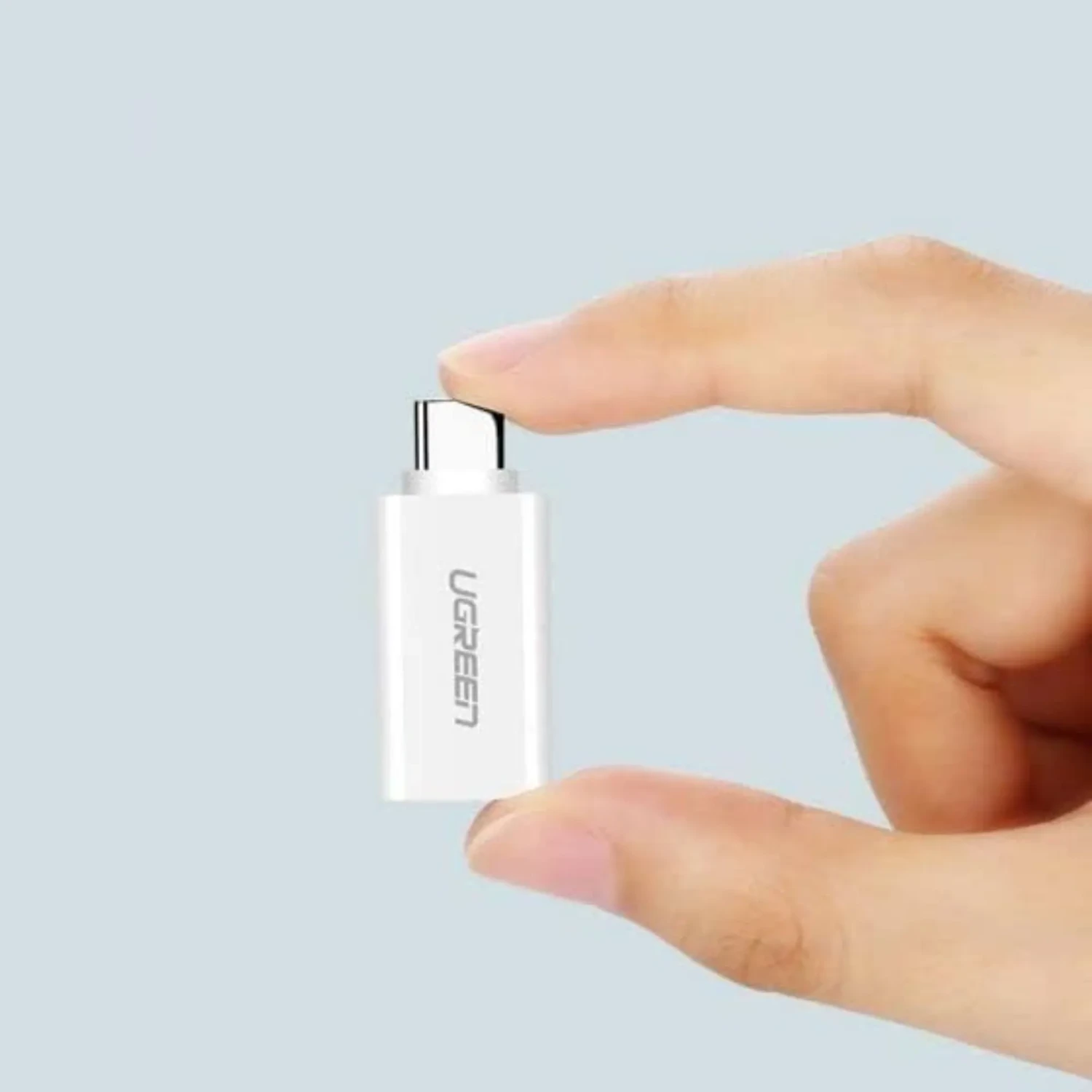 Adaptador USB 3,1 Tipo-c a USB Tipo A3,0 — foto 2