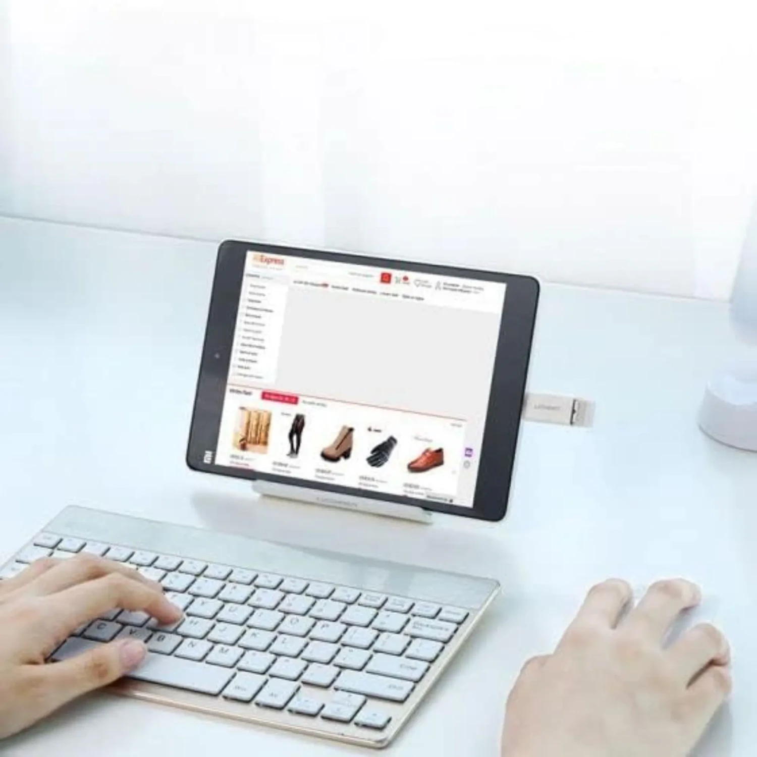 Adaptador USB 3,1 Tipo-c a USB Tipo A3,0 — foto 4