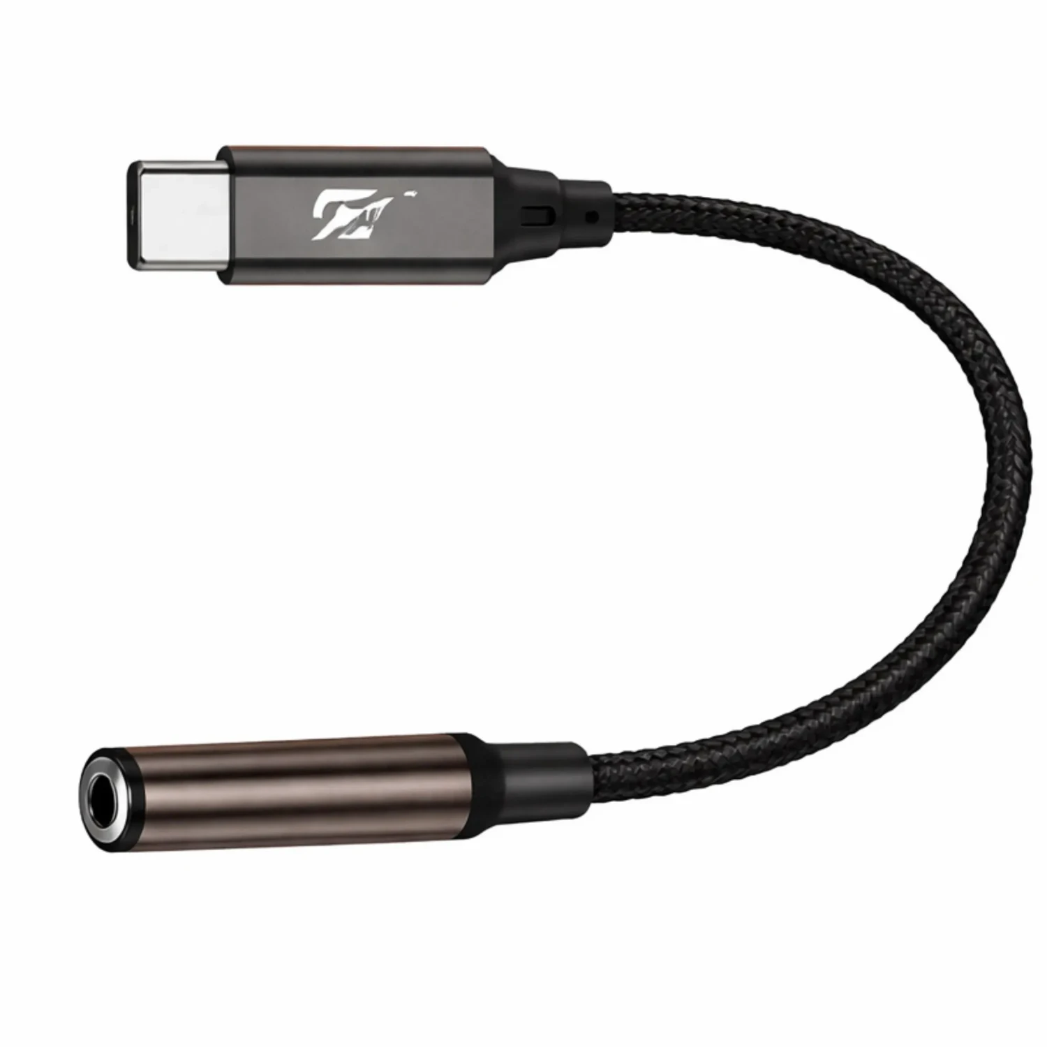 Adaptador Usb-c a Jack 3.5mm — foto 1