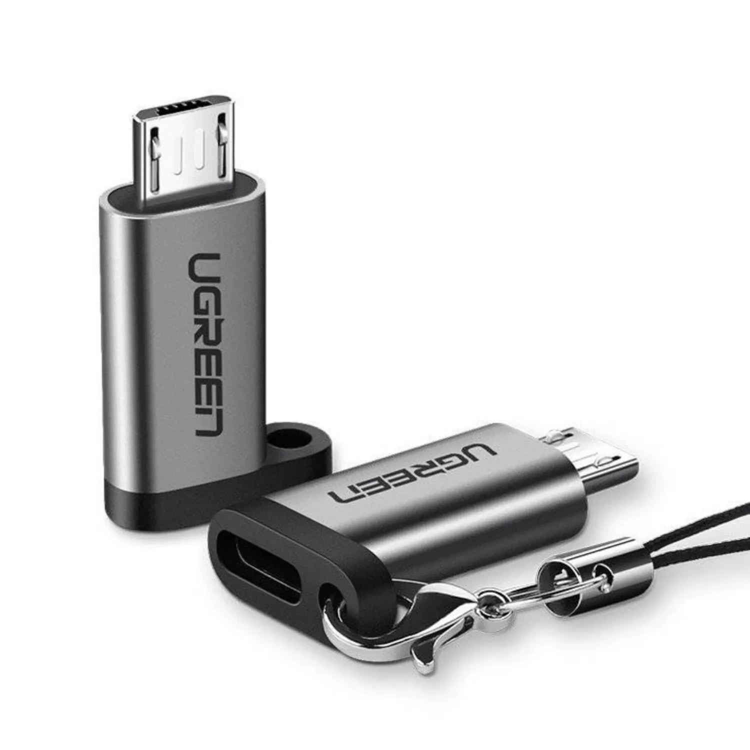 Adaptador Usb-c a Micro USB 2.0 Ugreen — foto 1
