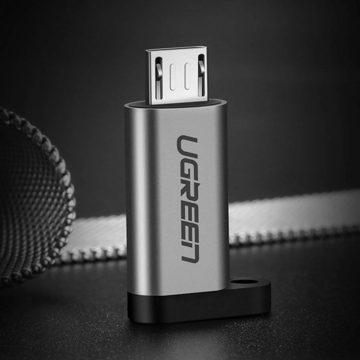 Adaptador Usb-c a Micro USB 2.0 Ugreen — foto 10