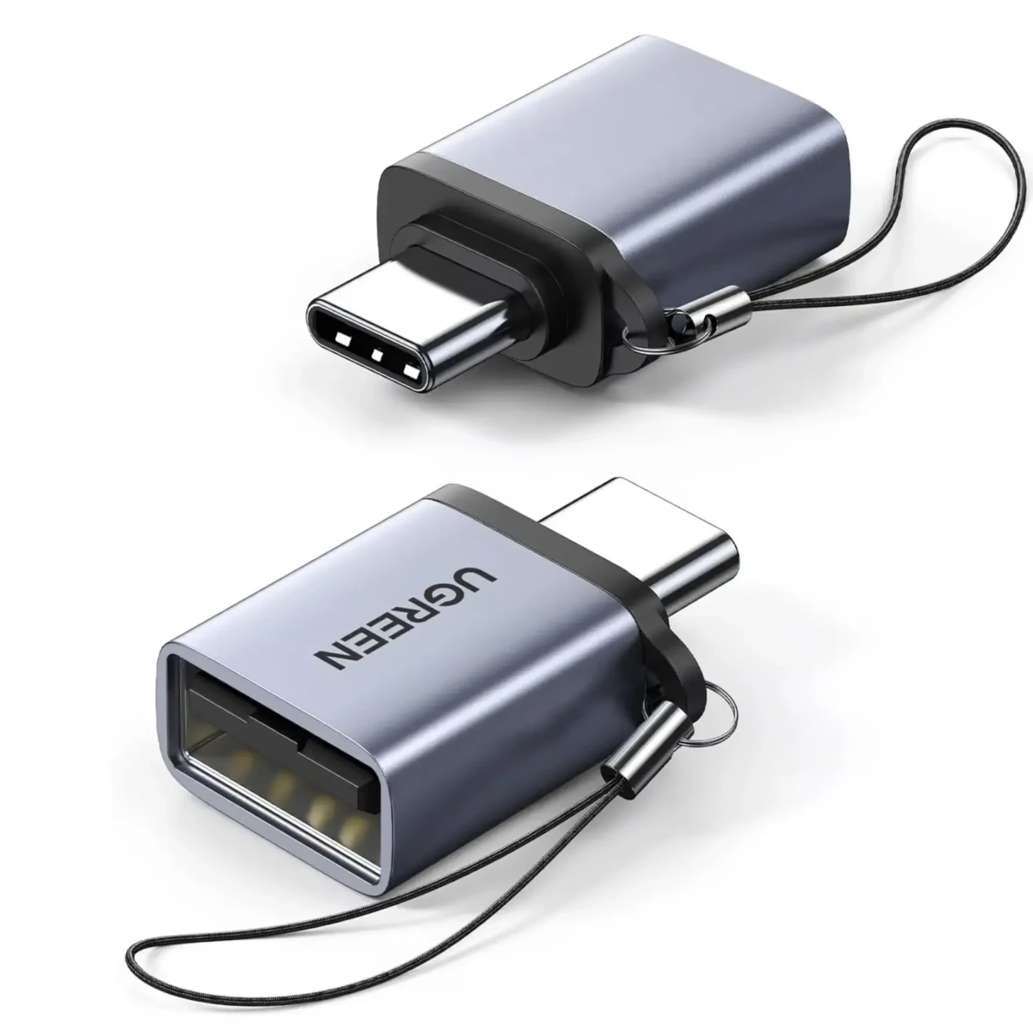 Adaptador Usb-c Otg Ugreen — foto 1