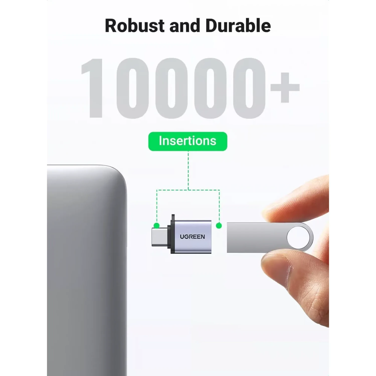 Adaptador Usb-c Otg Ugreen — foto 4