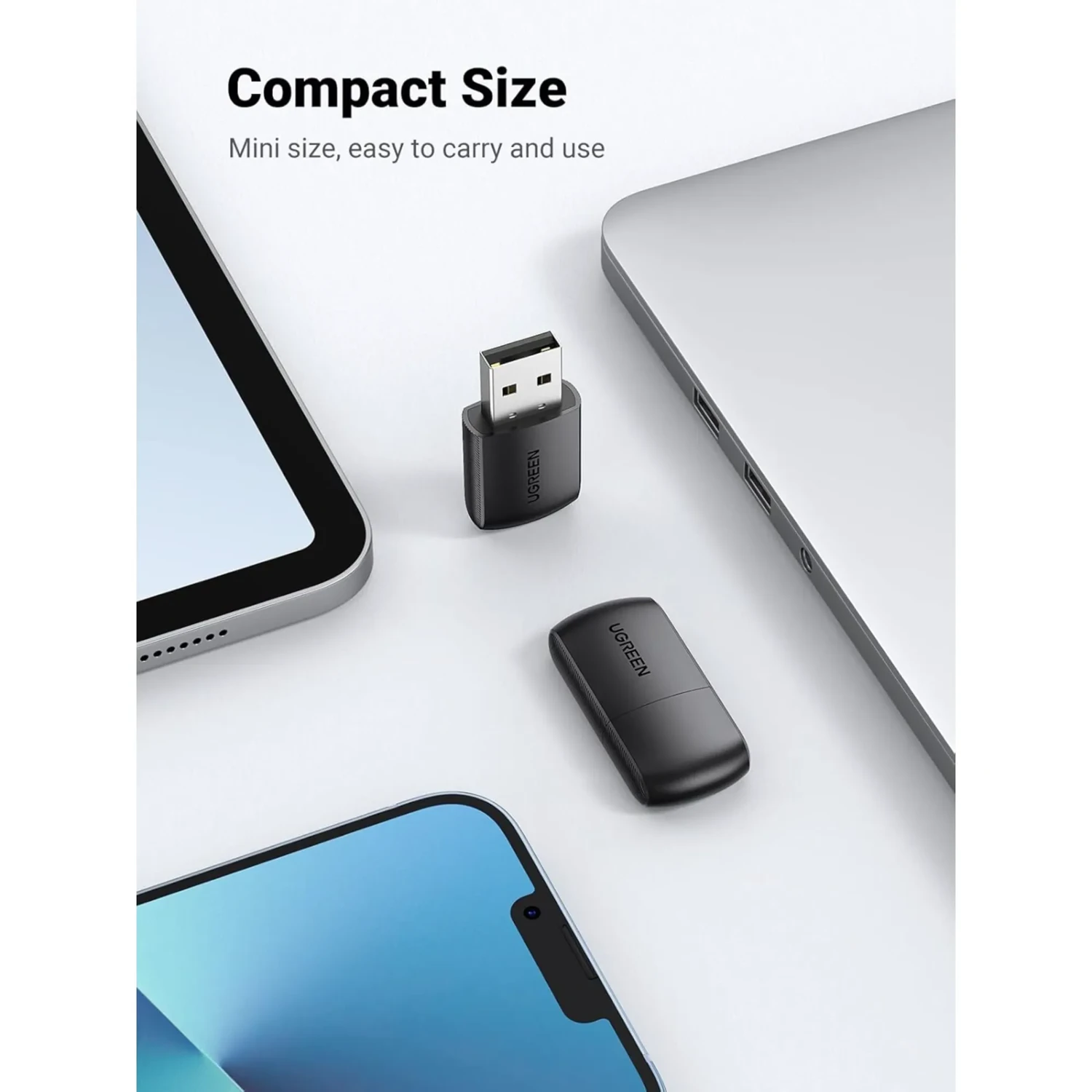 Adaptador USB WIFI Doble Banda Ac650 — foto 6