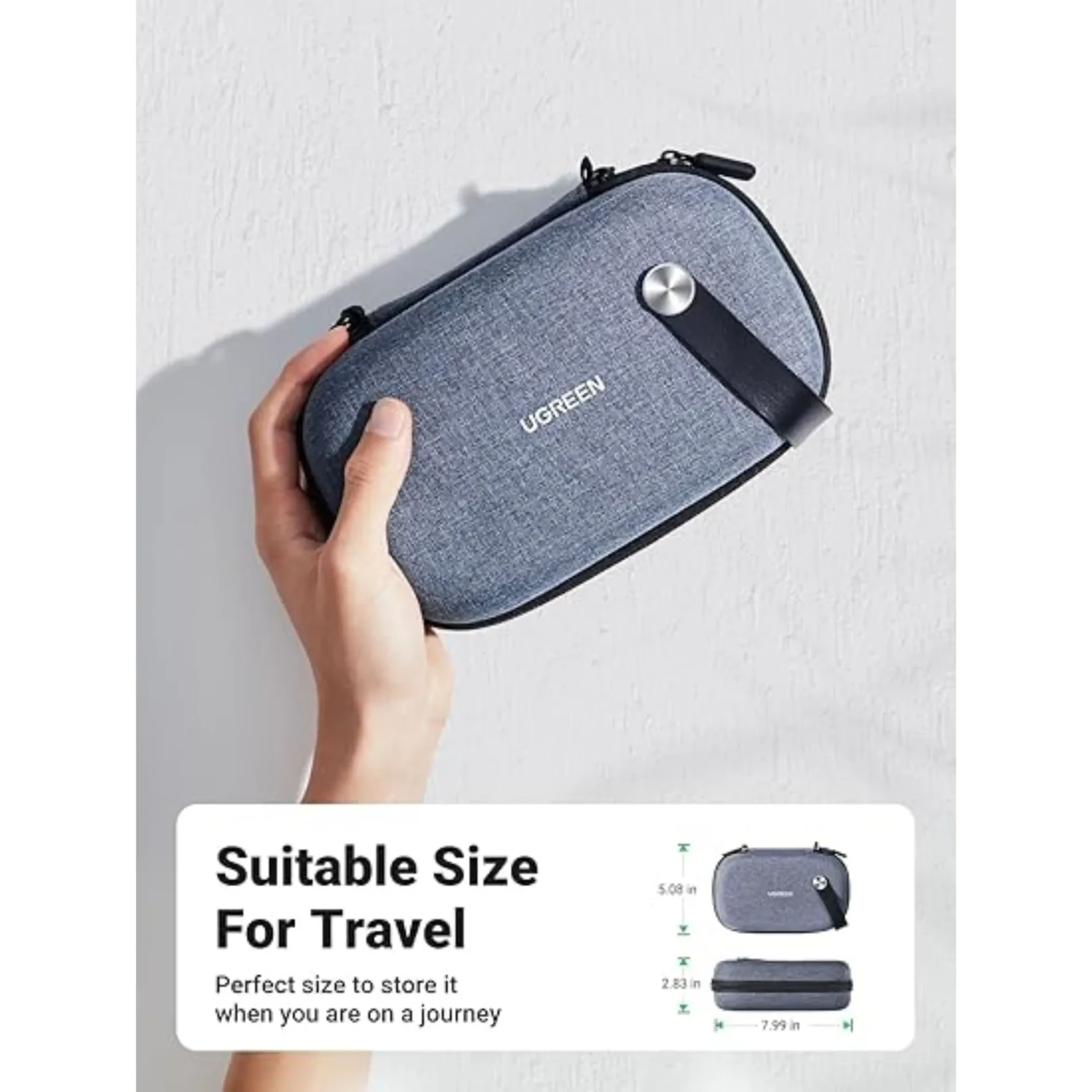 Bolso para Accesorios Impermeable — foto 2