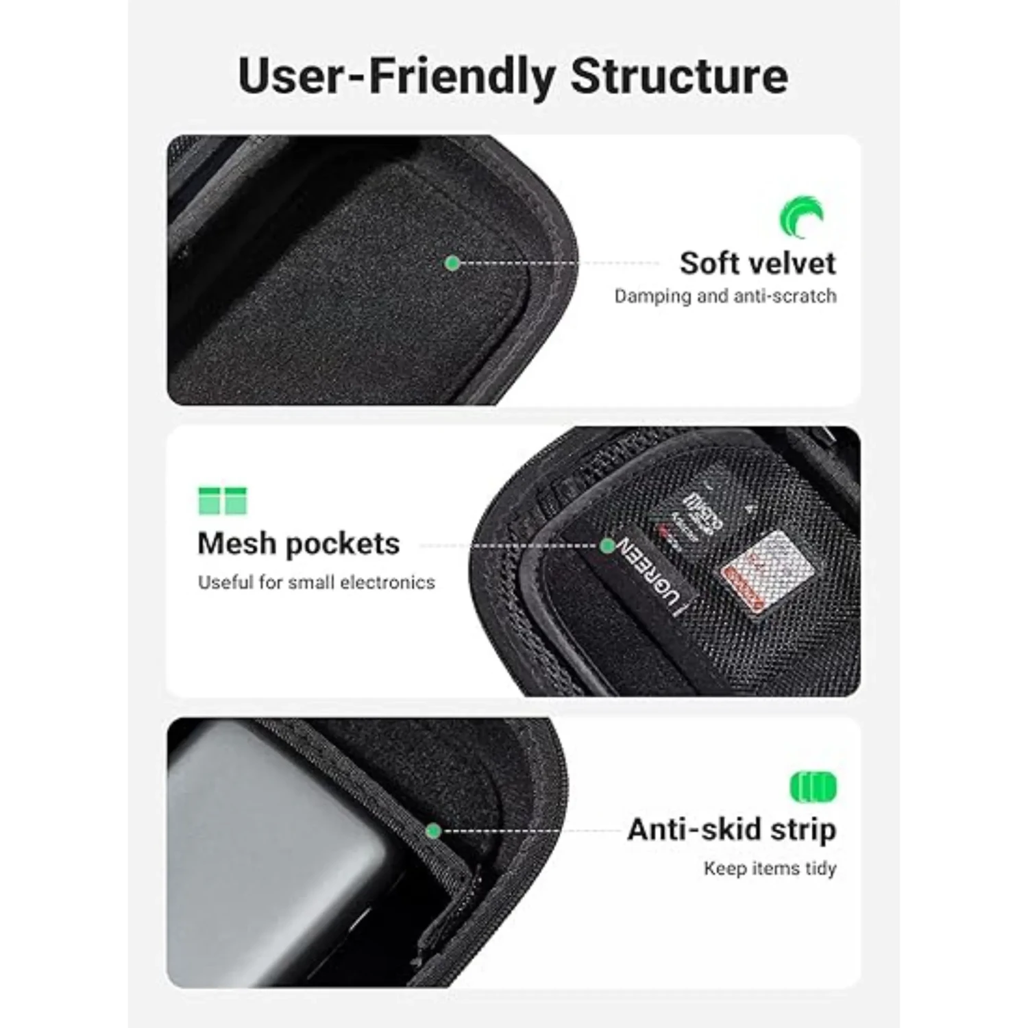 Bolso para Accesorios Impermeable — foto 3