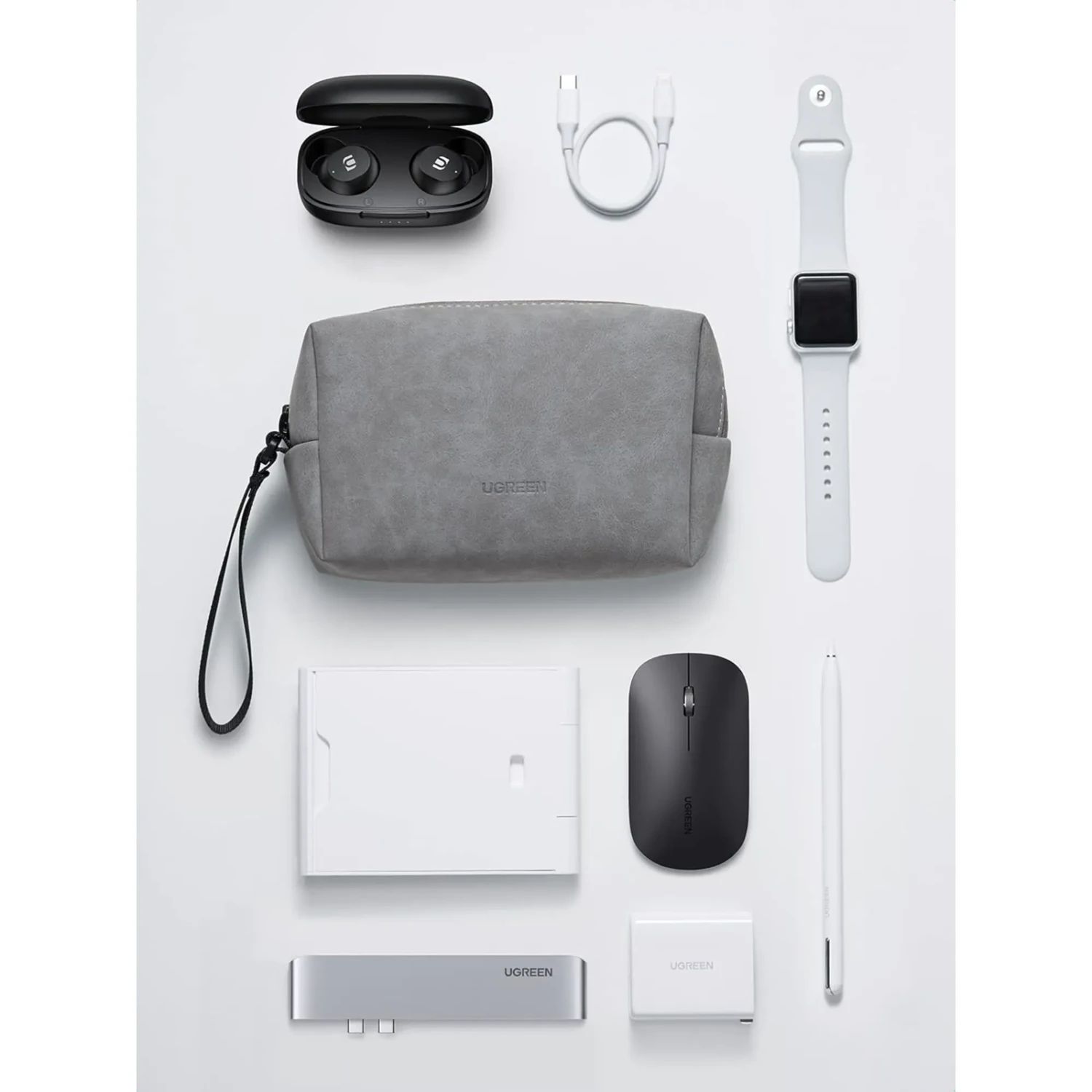 Bolsa Organizadora de Viaje Impermeable — foto 3