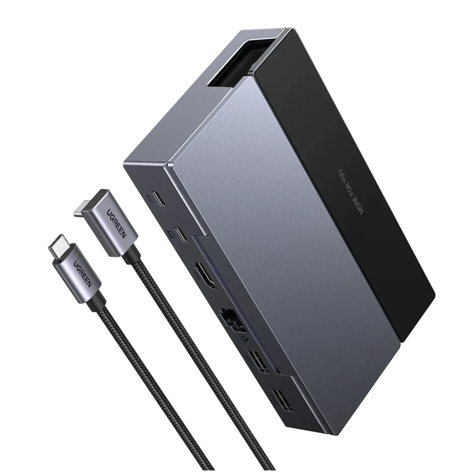 Base Dock 6en1 para Steam Deck Ugreen — foto 1