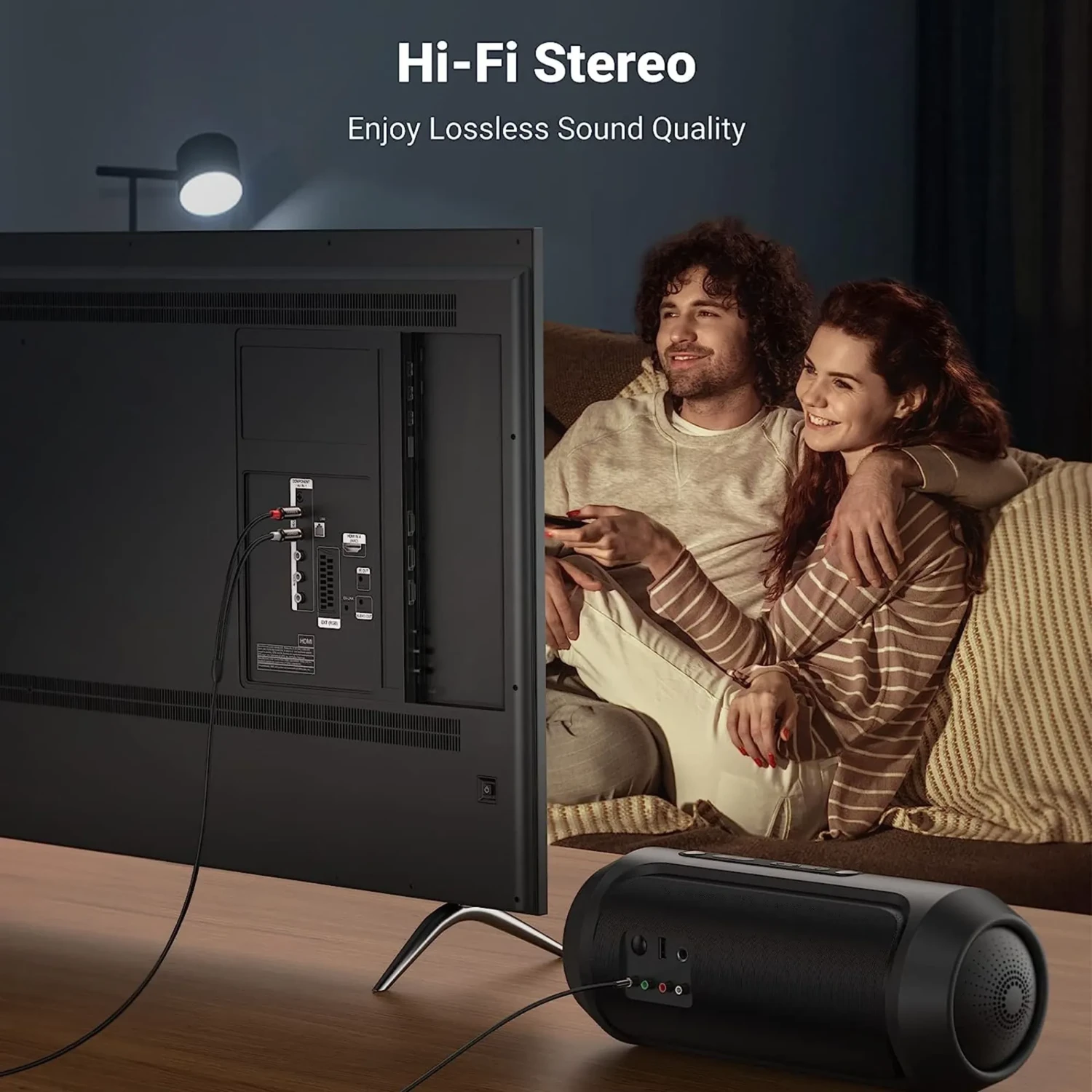 Cable de Audio Estereo 3.5mm a 2rca — foto 2