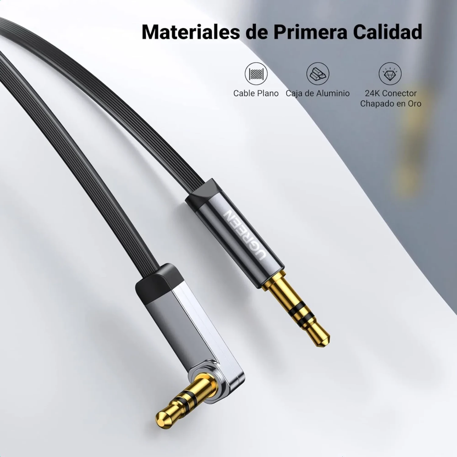 Cable de Audio Jack 3.5mm — foto 5