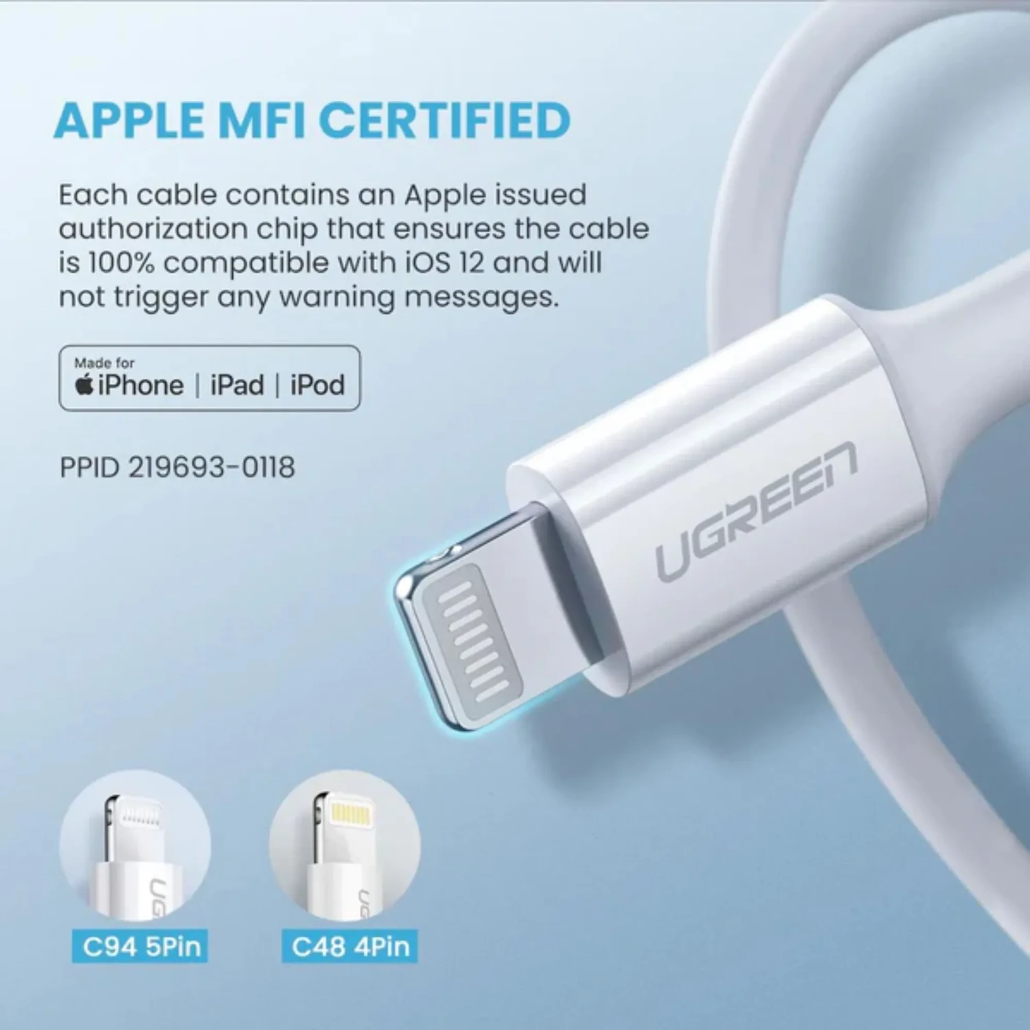 Cable de Carga para Iphone — foto 4