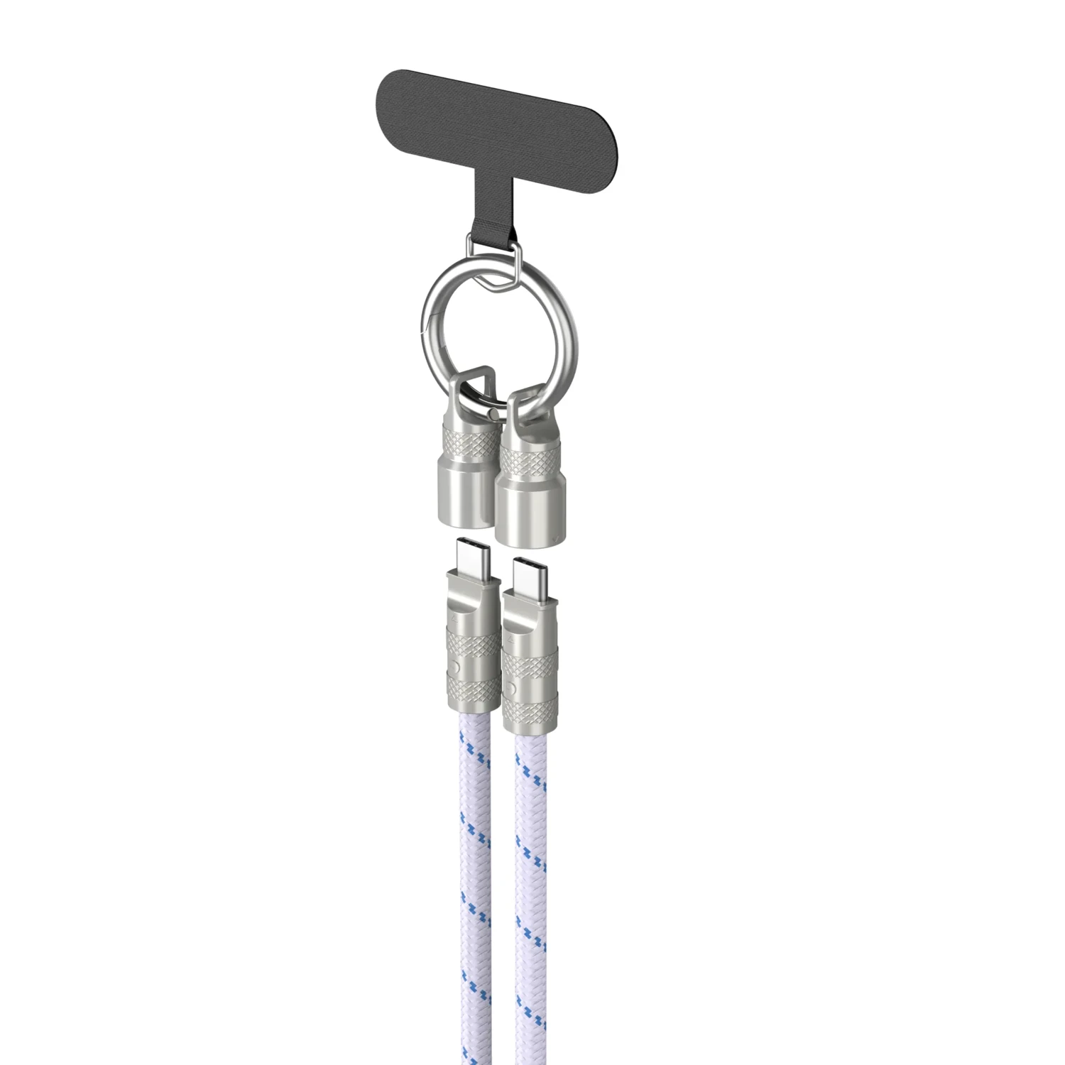 Cable de Carga Resistente Usb-c a Usb-c — foto 2