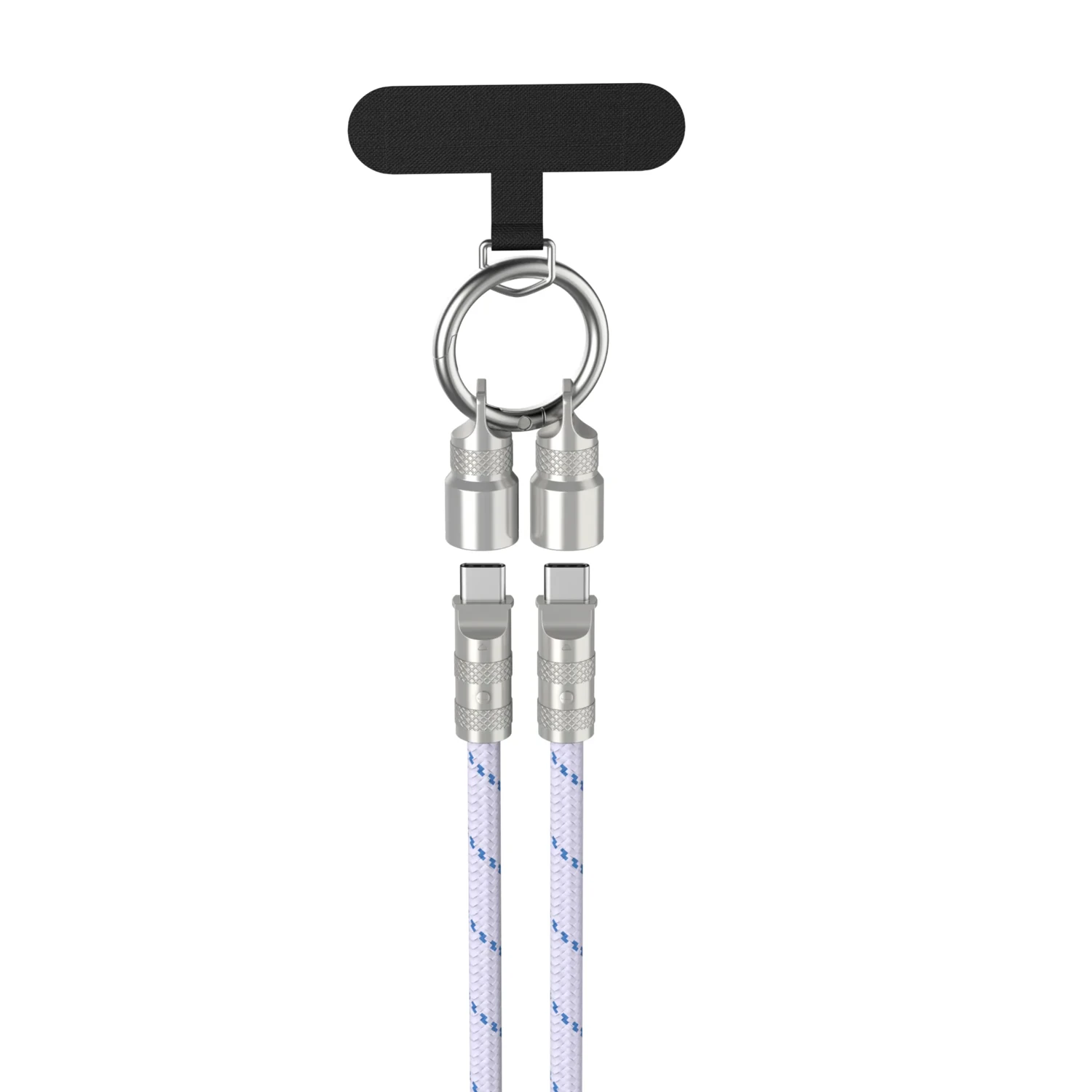 Cable de Carga Resistente Usb-c a Usb-c — foto 3