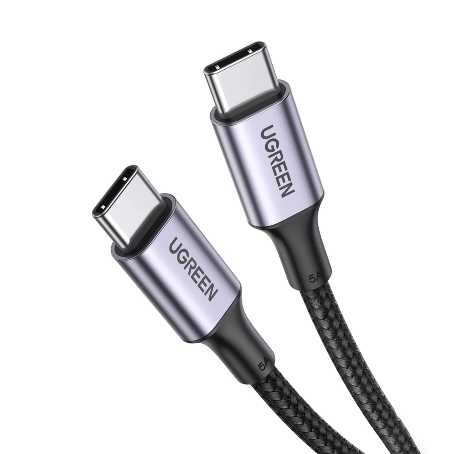 Cable de Carga Usb-c a Usb-c 100w — foto 2
