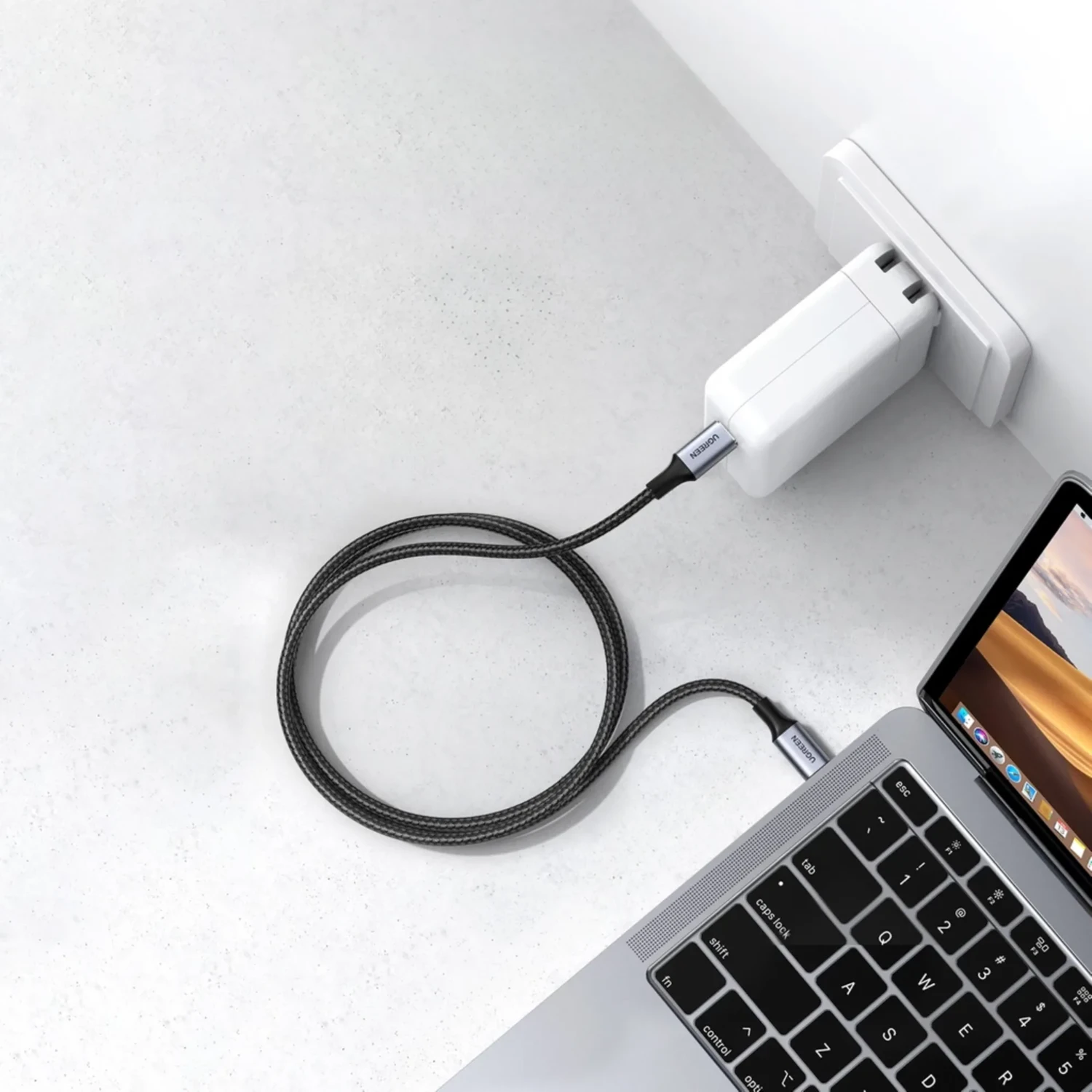 Cable de Carga Usb-c a Usb-c 100w — foto 5